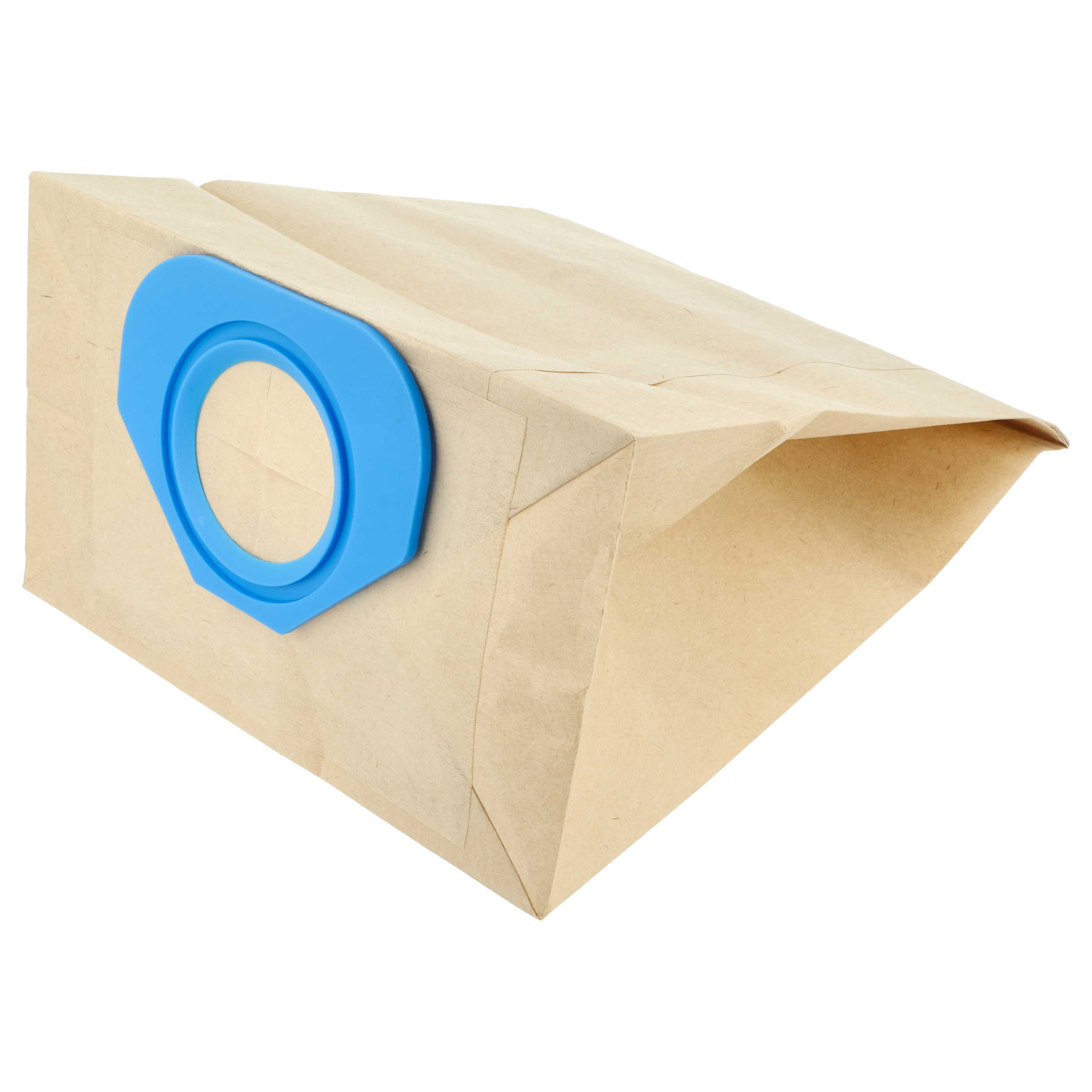 10x Sac remplace Nilfisk 900196473, 5500, 81620000, 724, 82095000, 3285 pour aspirateur Nilfisk - papier