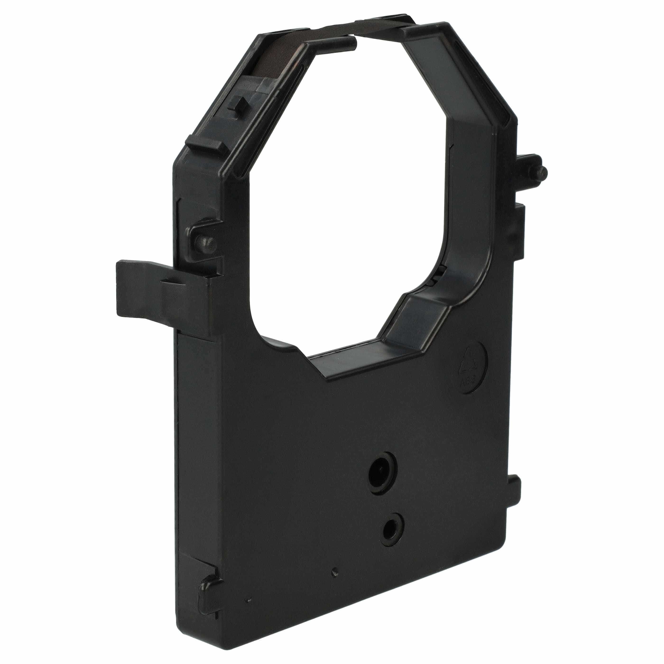 Ink Ribbon suitable for 324FB Compuprint Dot Matrix, Receipt Printer etc. - Black