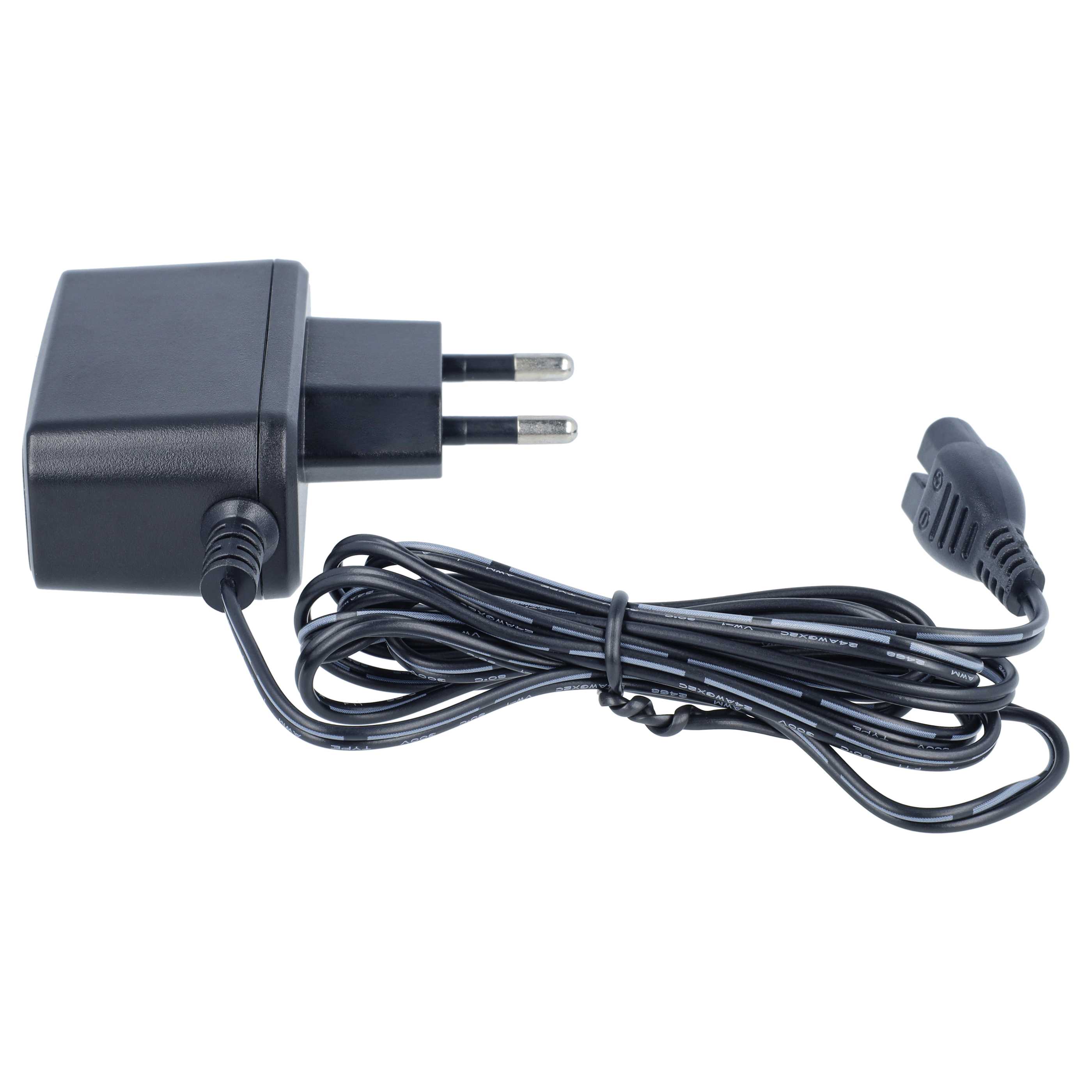 Fuente de alimentación reemplaza Panasonic WER1512K7P64, RE9-57 para afeitadora - 9 cm