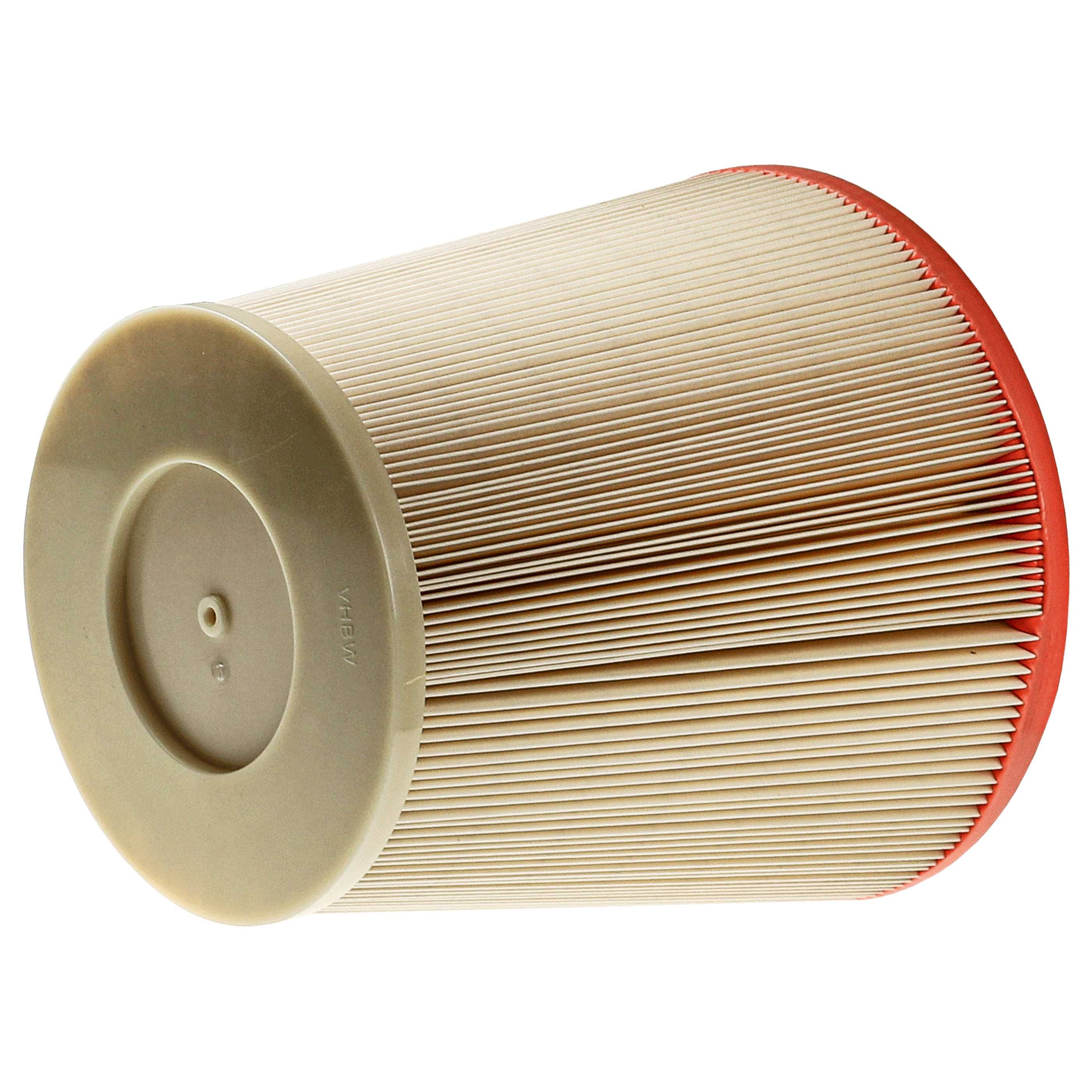 4x HEPA Filter suitable for Dustcontrol AirCube 500 Air Humidifier