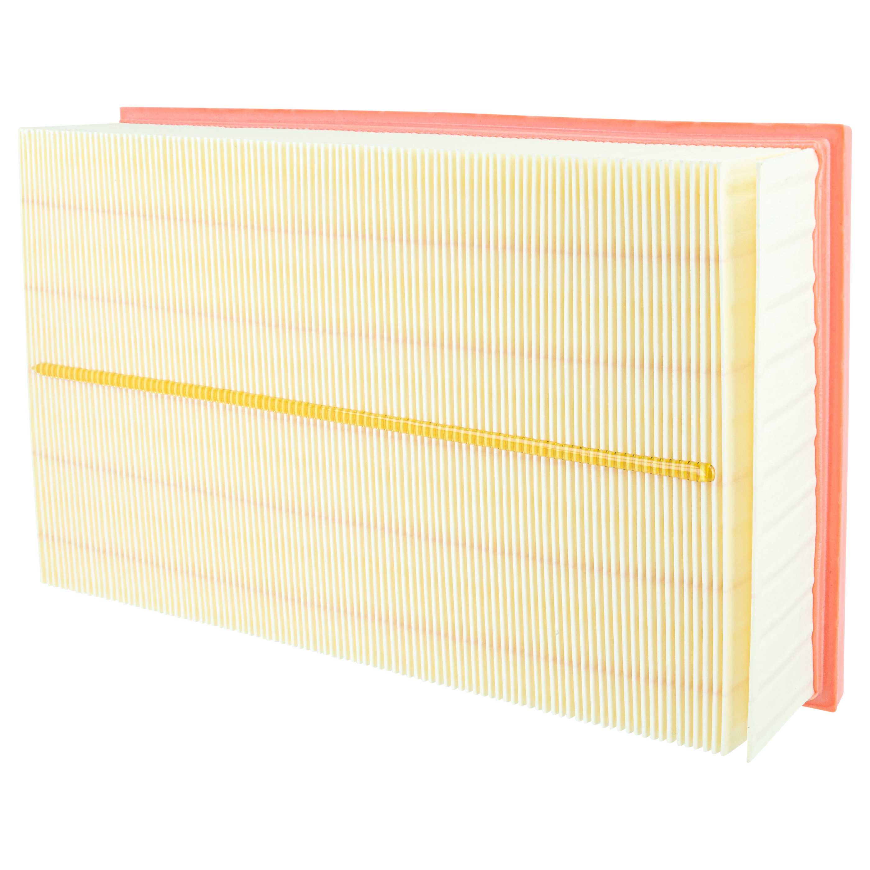 Car Air Filter replaces Audi 5QM 129 620D, 5QM 129 620, 5QM 129 620B - Motor Filter