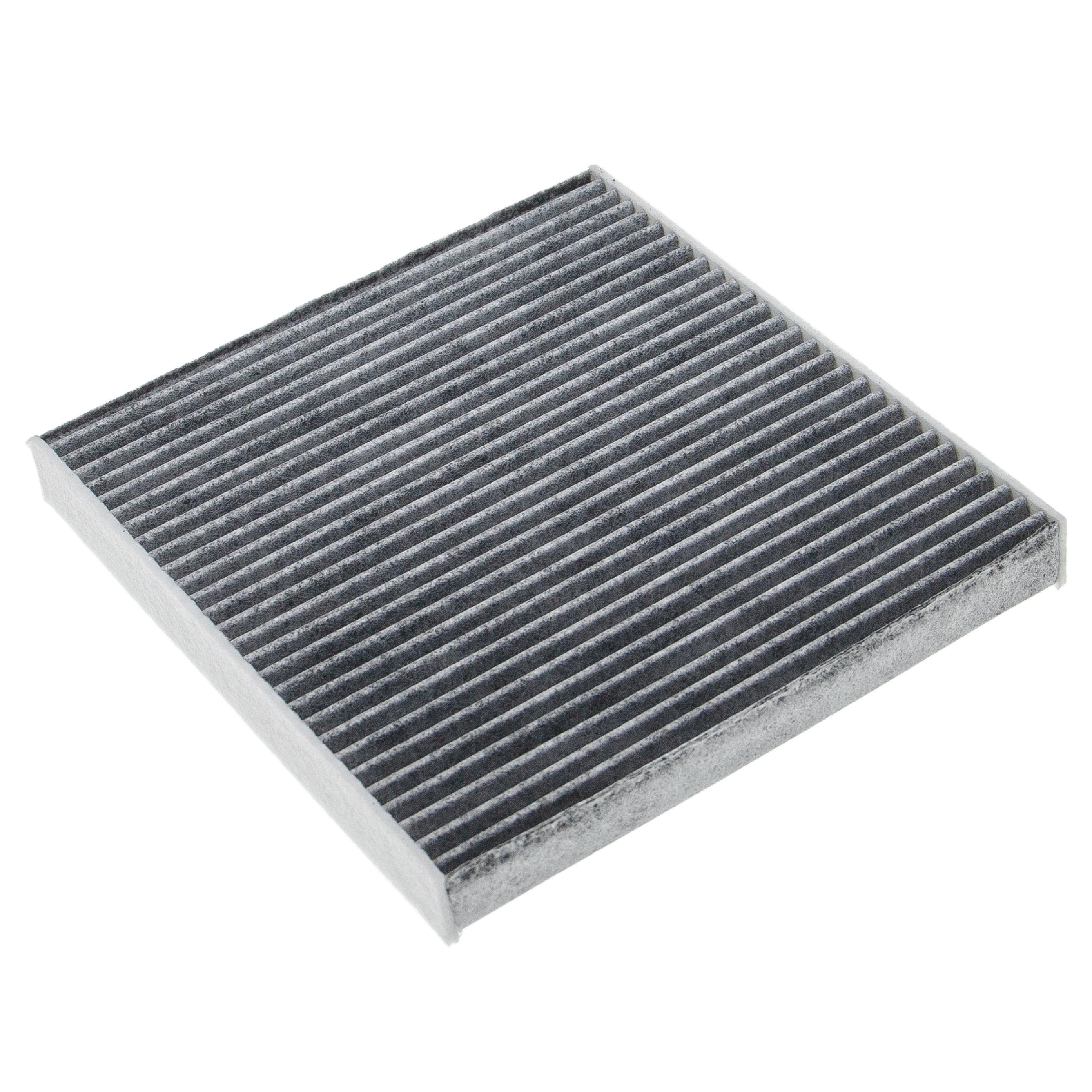Cabin Air Filter replaces Alco Filter MS-6459C etc.