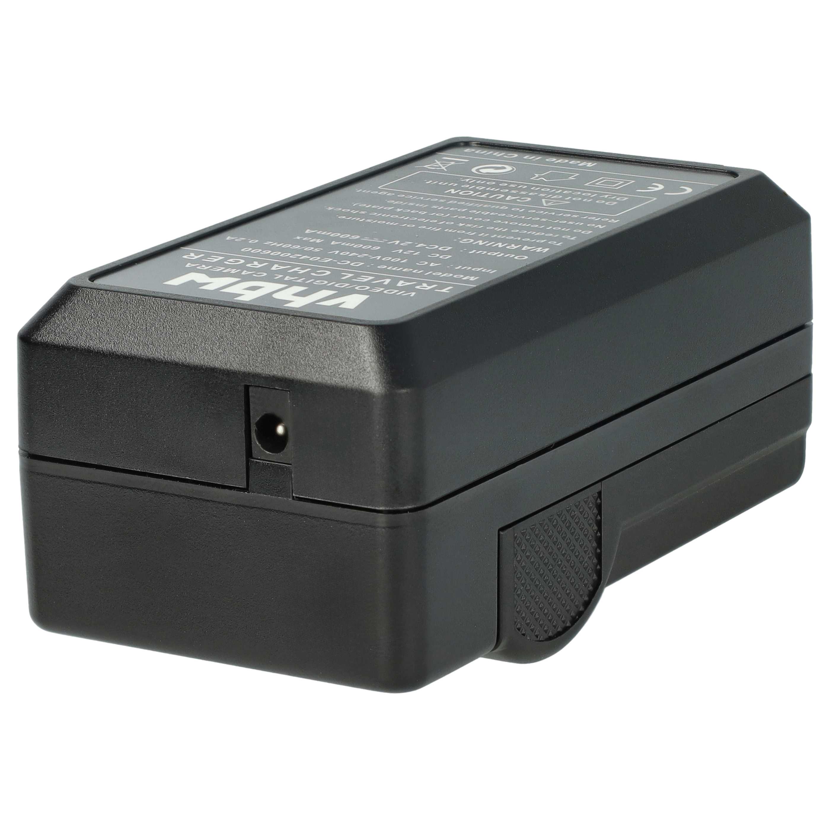 Battery Charger replaces Canon CG-700 suitable for Canon BP-709 Camera etc. - 0.6 A, 4.2 V