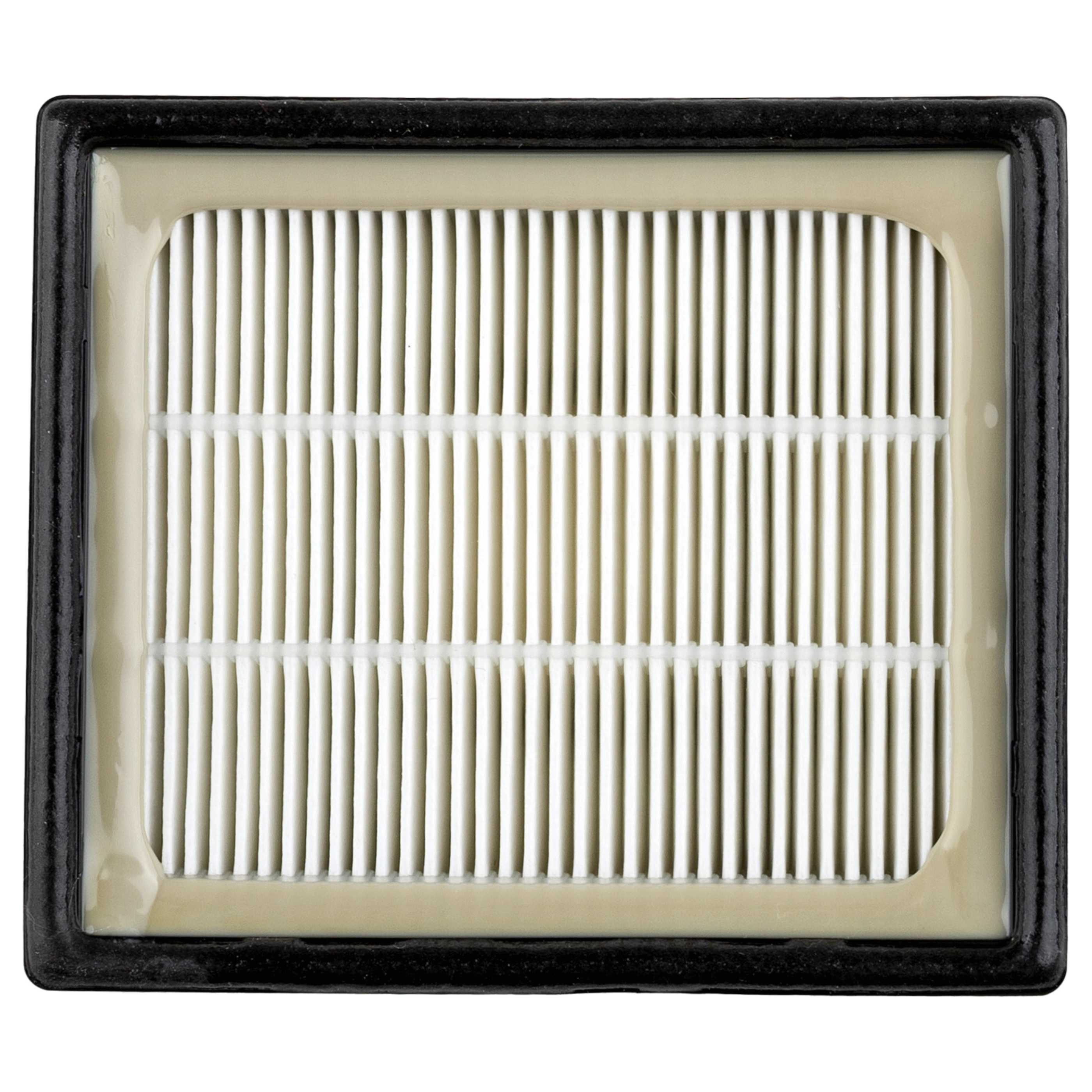 Filter replaces Nilfisk 107414332 for Nilfisk Vacuum Cleaner, filter class H13