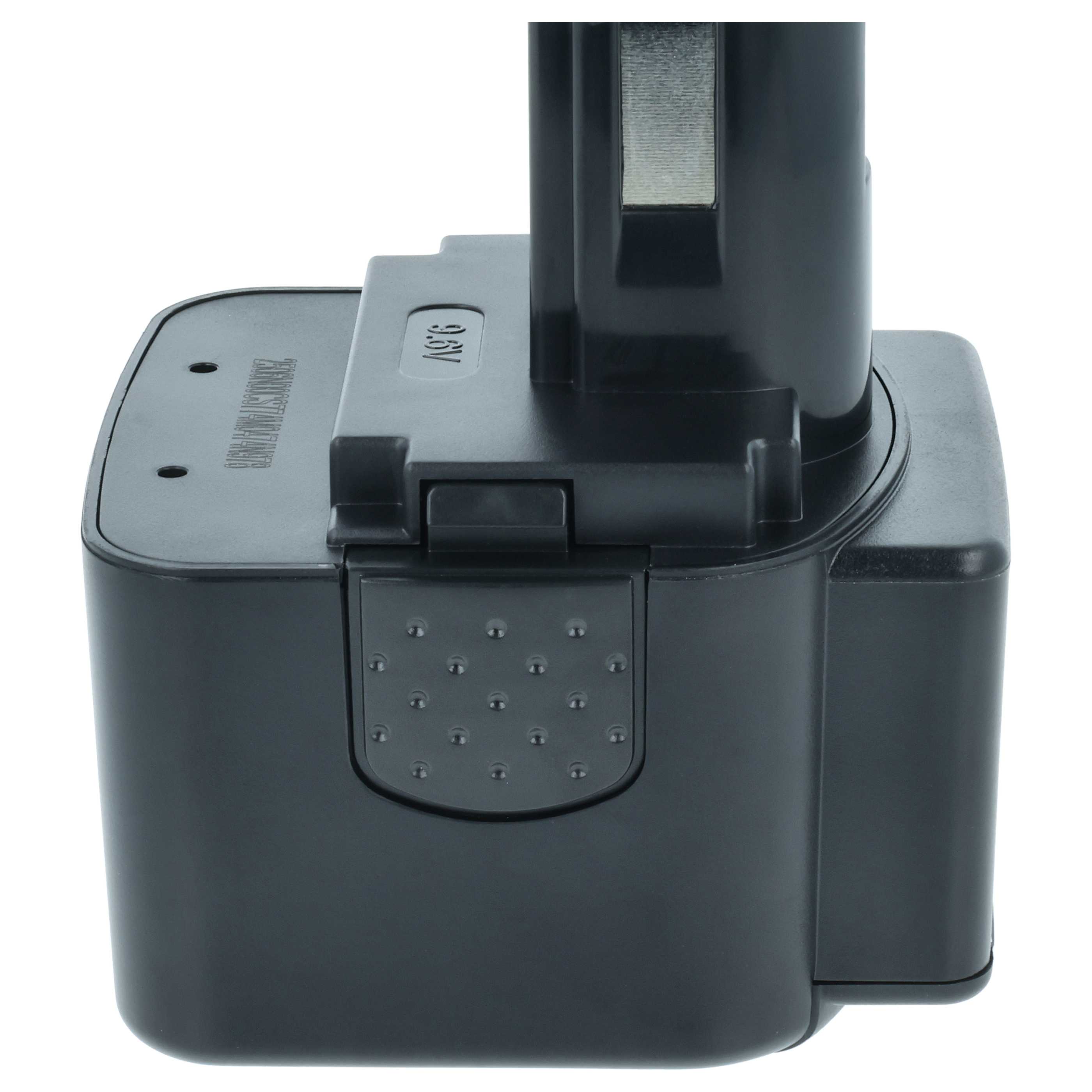 Battery replaces Max Rebar JP409GD, JP409 Electric Power Tool - 3000 mAh, 9.6 V, NiMH