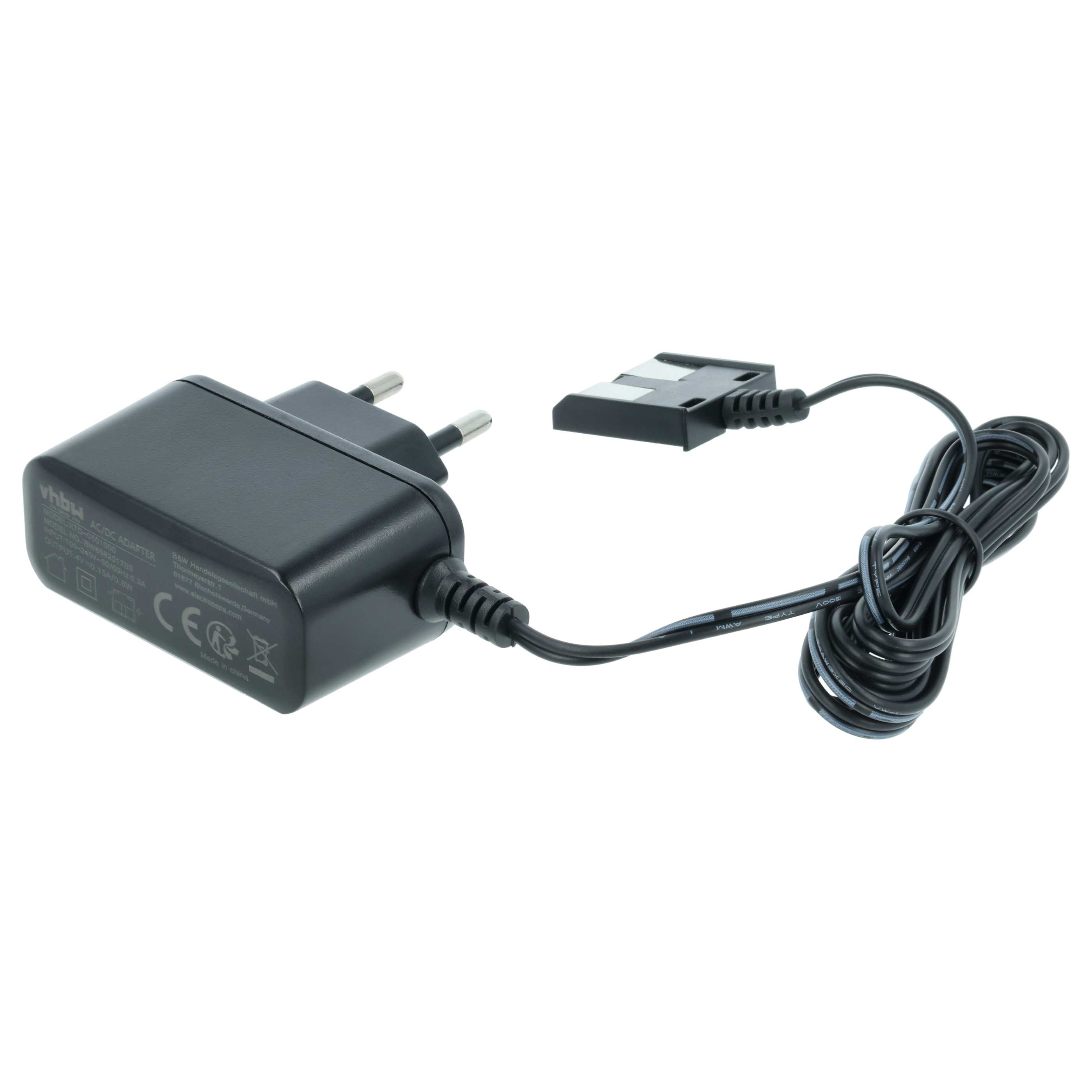 Mains Power Adapter replaces Gigaset C39280-Z4-C705 Landline Telephone Charging Station - 9.6 cm