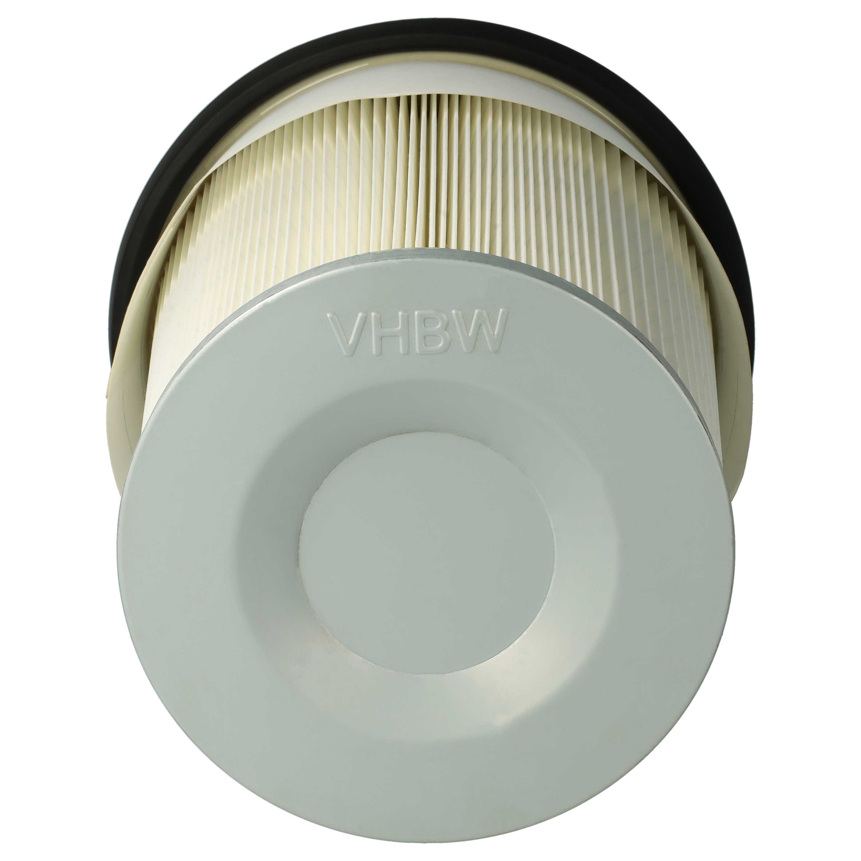 4x Filterfine filter replaces Dustcontrol 44043 for Dustcontrol Vacuum Cleaner
