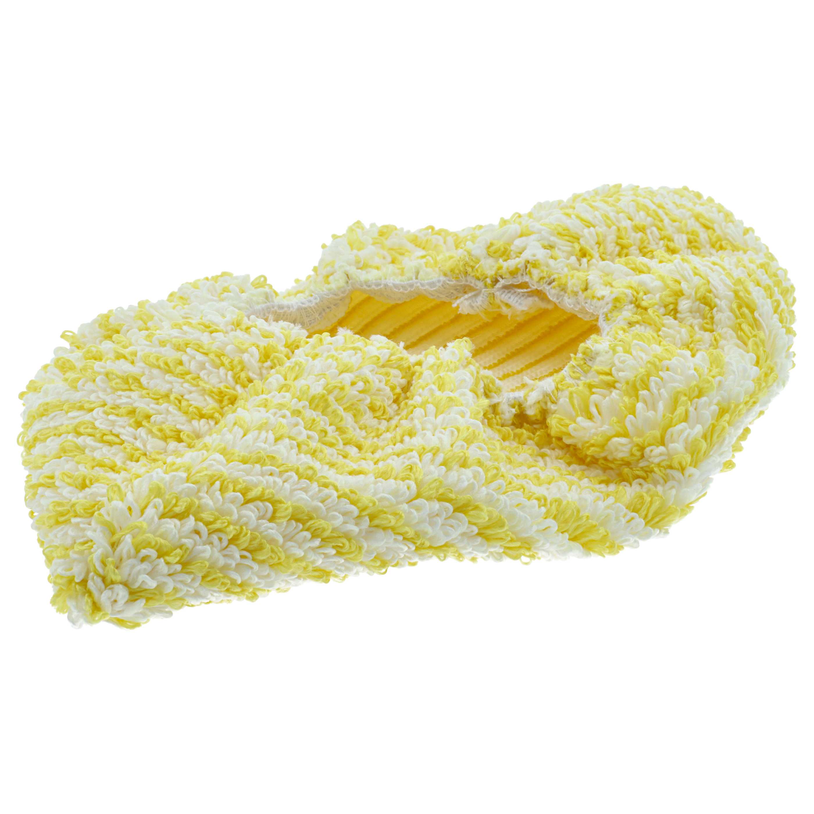 2x Mop Pad replaces Kärcher 2.863-344.0 for Kärcher Steam Cleaner