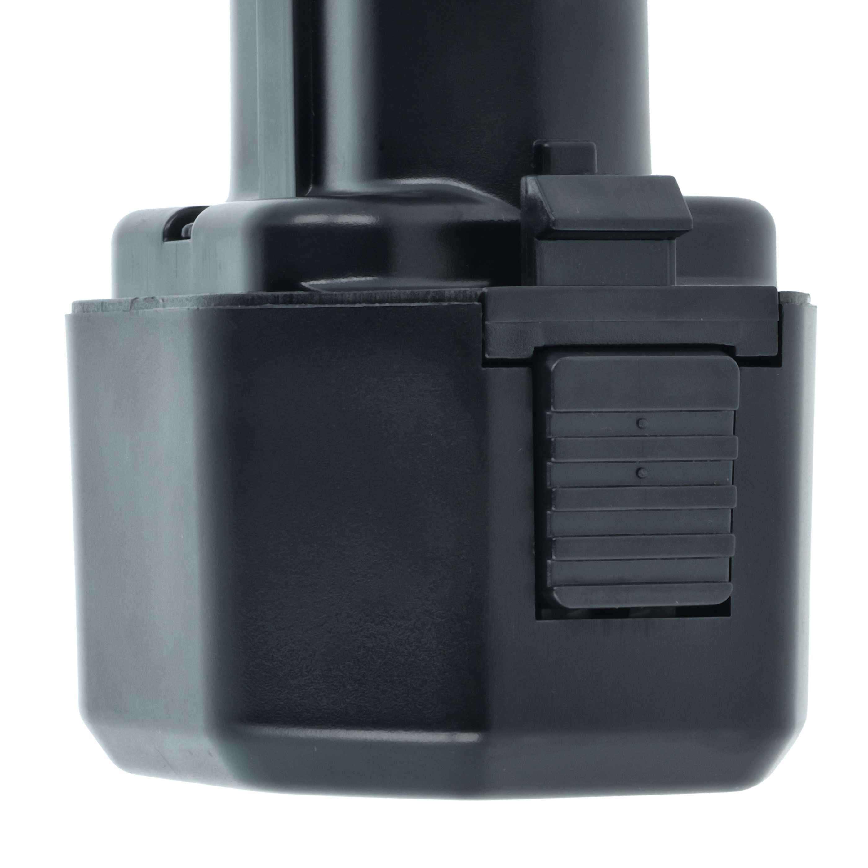 Battery replaces Hitachi EB712S, 325292, EB714S Electric Power Tool - 3300 mAh, 7.2 V, NiMH