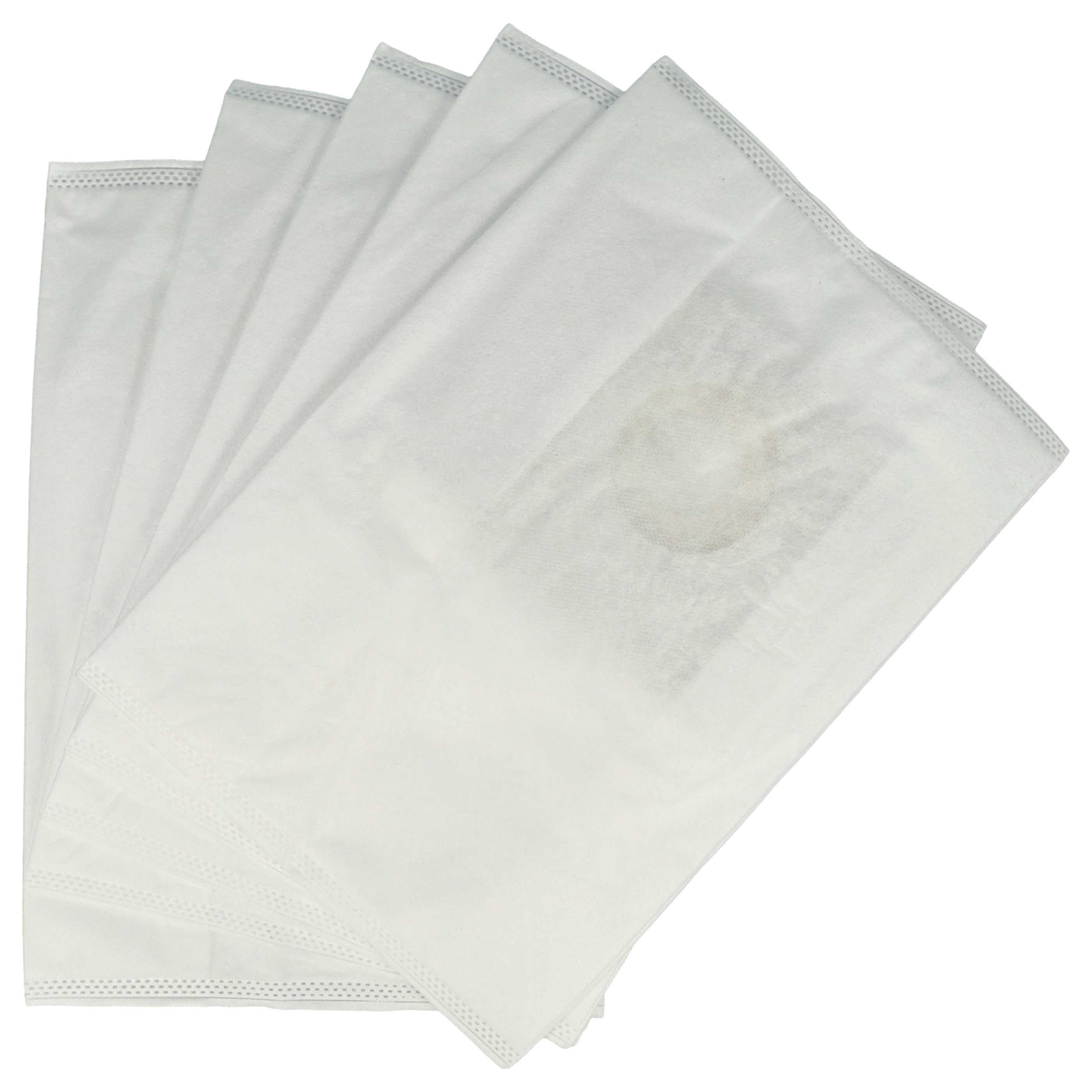 10x Sac remplace Kärcher 6.907-469.0 pour aspirateur Kärcher - microfibre non tissée