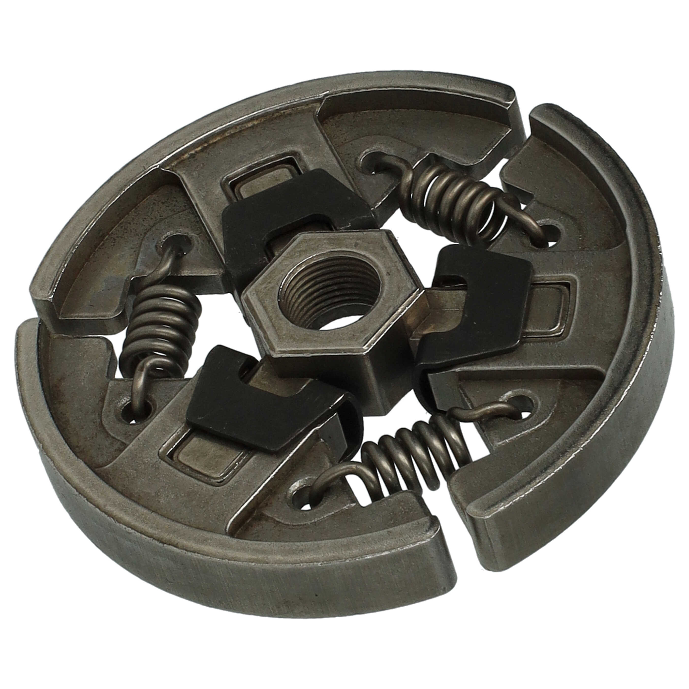 Kupplung als Ersatz für Stihl 1127 160 2051 - Eisen / 65Mn Stahl, 7,5 cm Durchmesser, 1,2 cm Dicke, 166 g