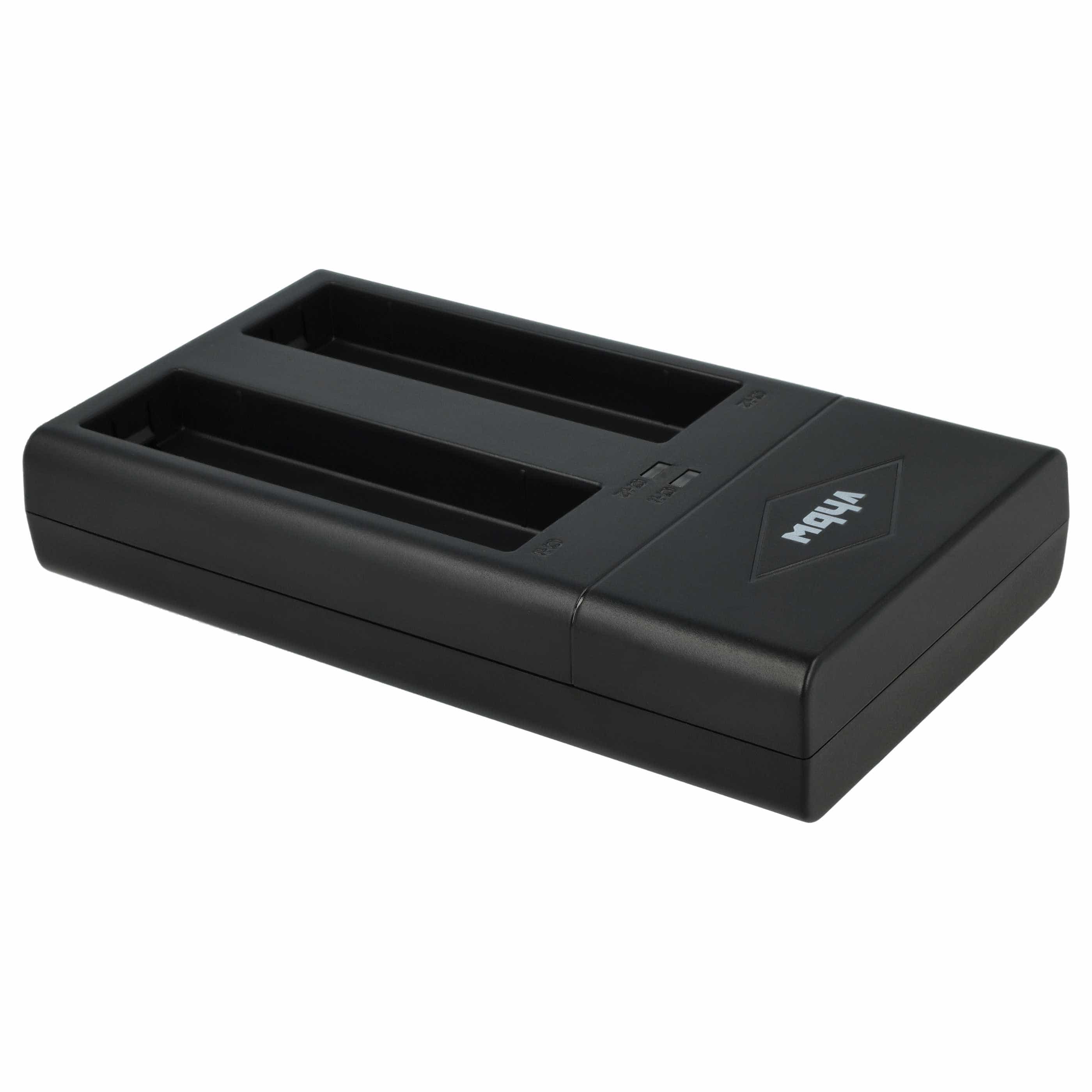 Battery Charger suitable for DJI Osmo Digital Camera - 0.4 A, 12.6 V