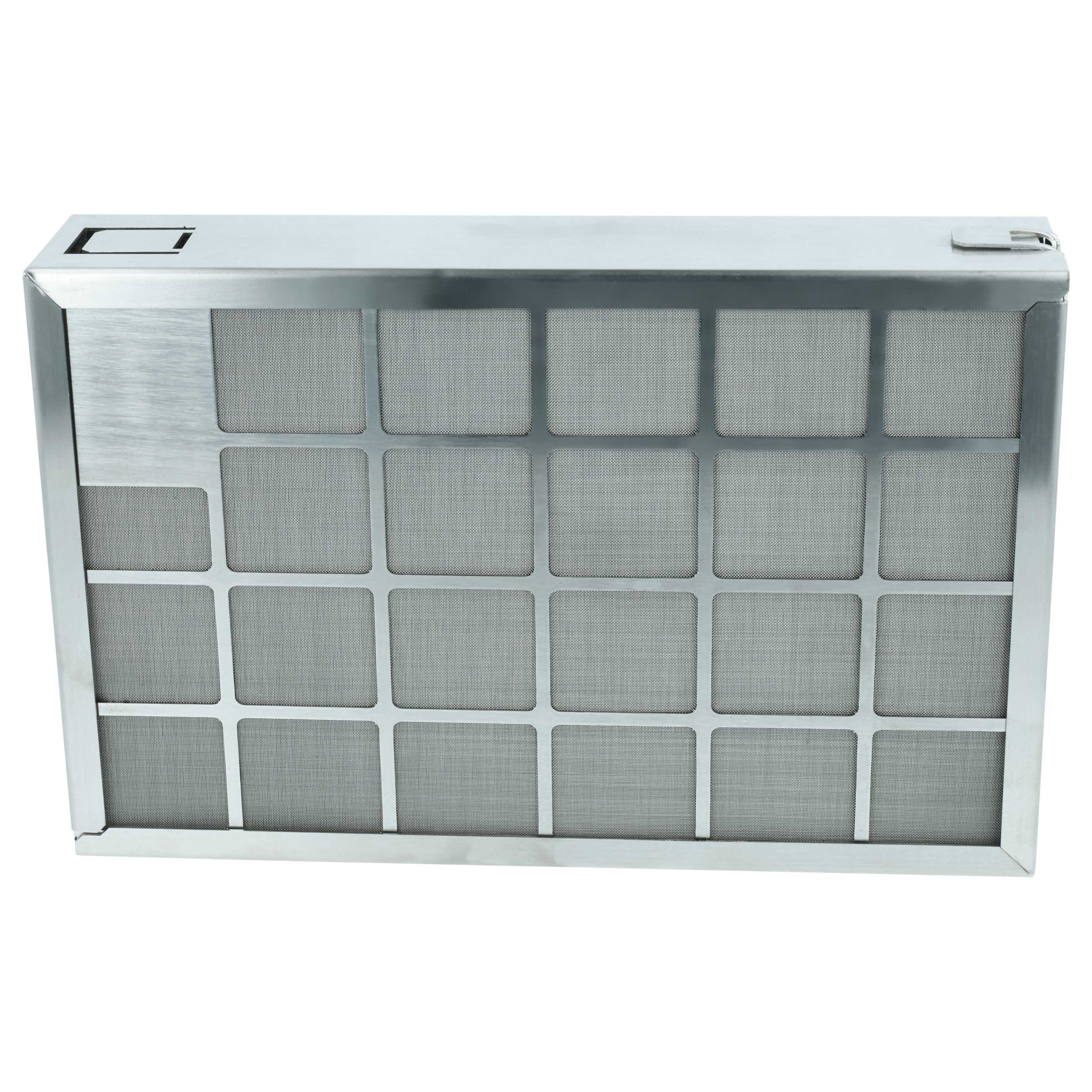 2x Filtres à charbon actif remplace Miele DKF 31-R pour hotte Miele - régénérant
