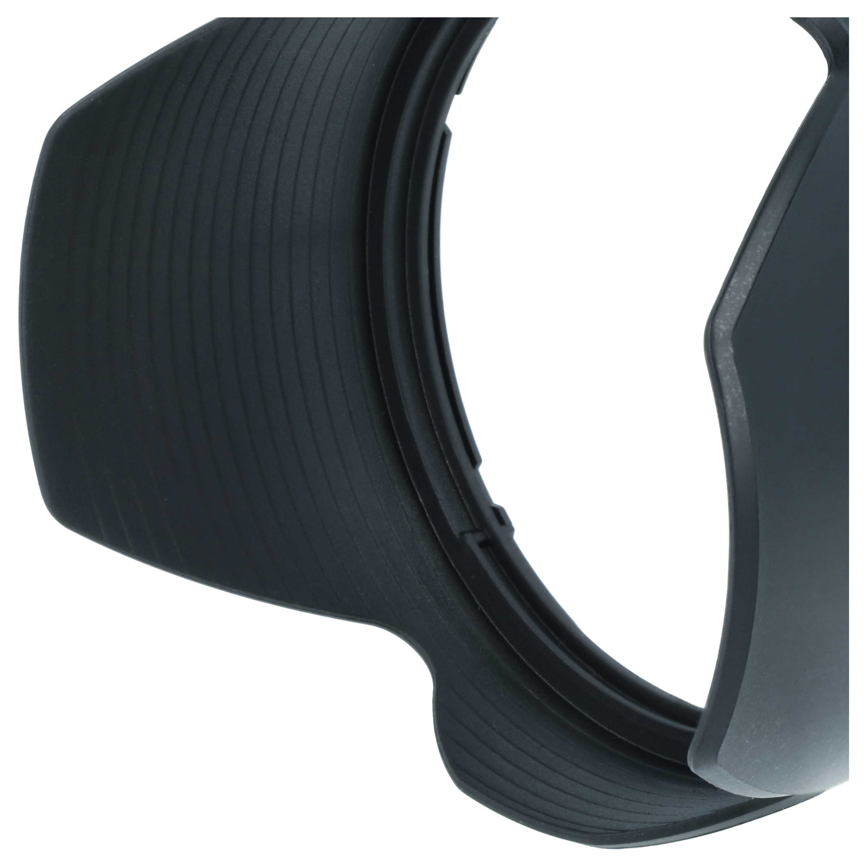 Lens Hood replaces Tamron LH-AB003 for Tamron Lens, plastic, black
