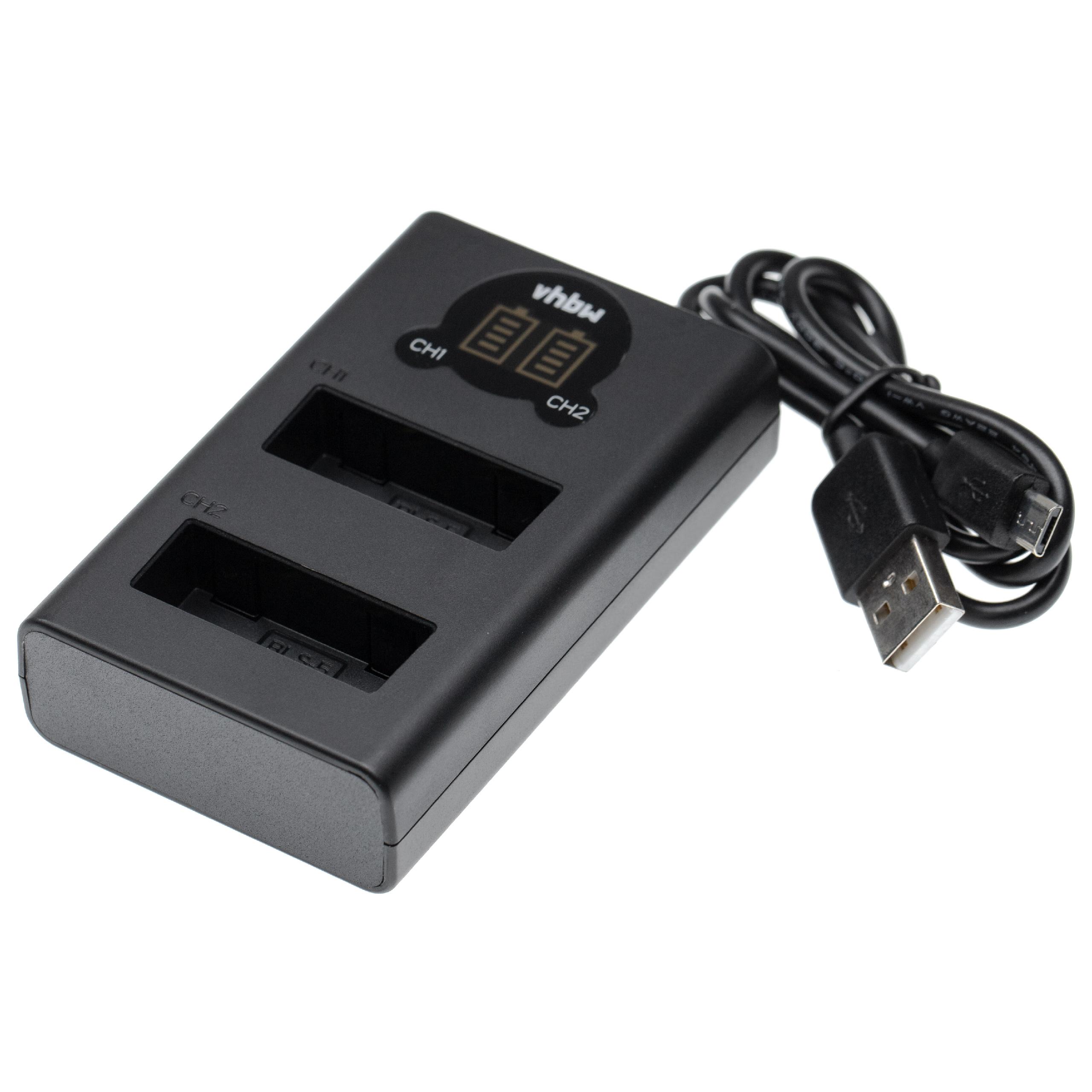 Chargeur pour appareil photo E-P3 