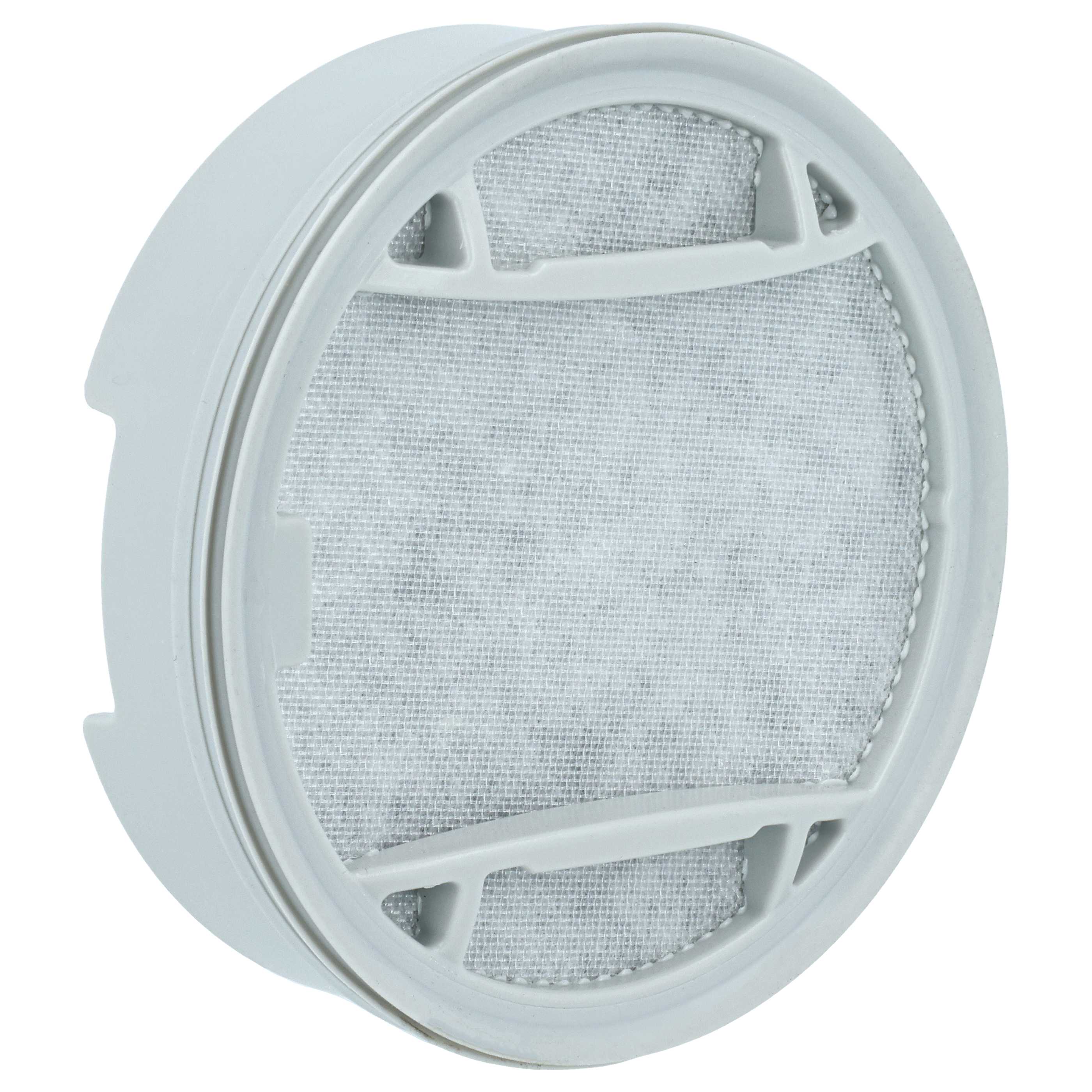 4x Filter für Staubsauger wie Philips XC5041 u.a., ersetzt XV1651/01