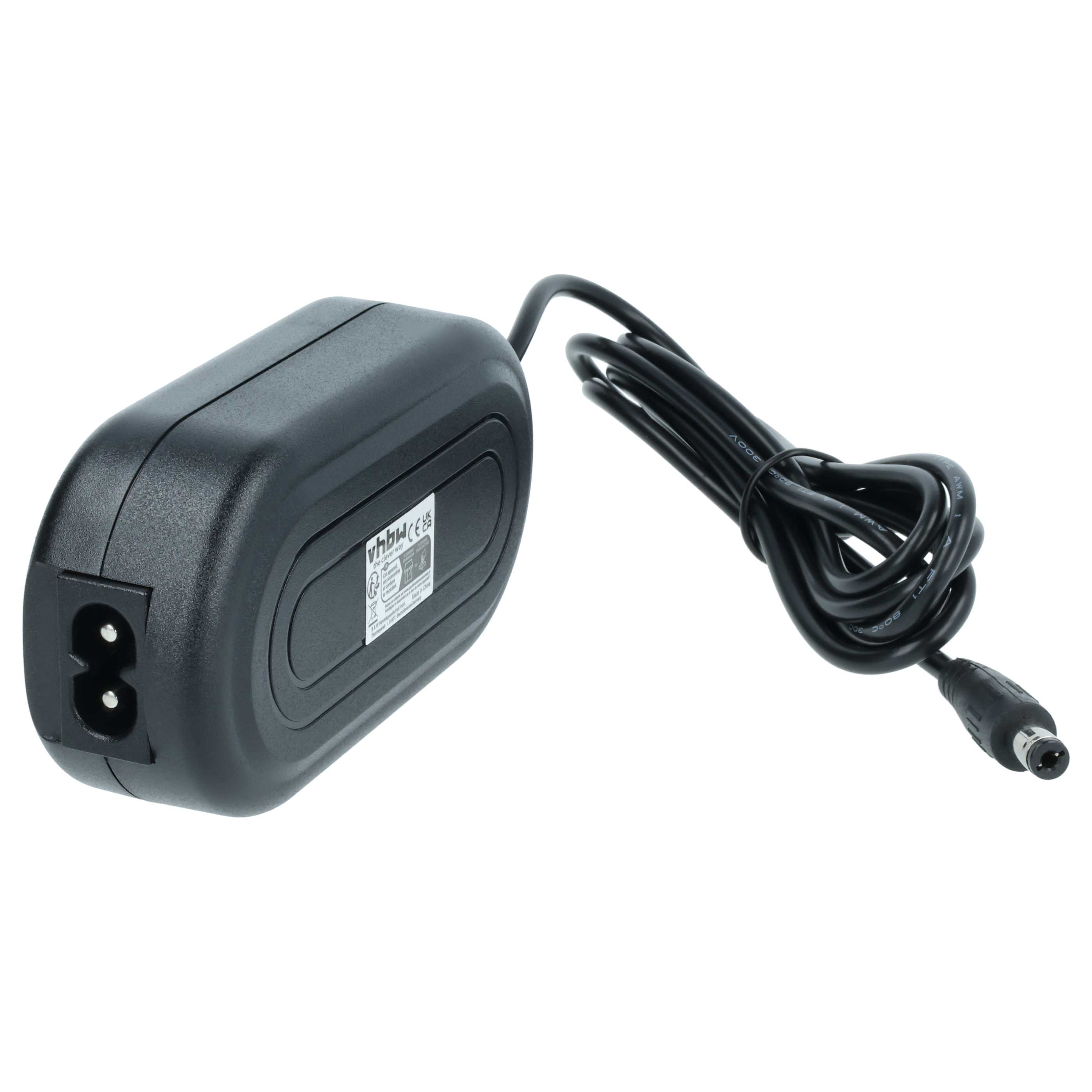 Power Supply replaces ACK-E2 DR400 for Camera + DC Coupler - 2 m, 8.1 V 2.0 A