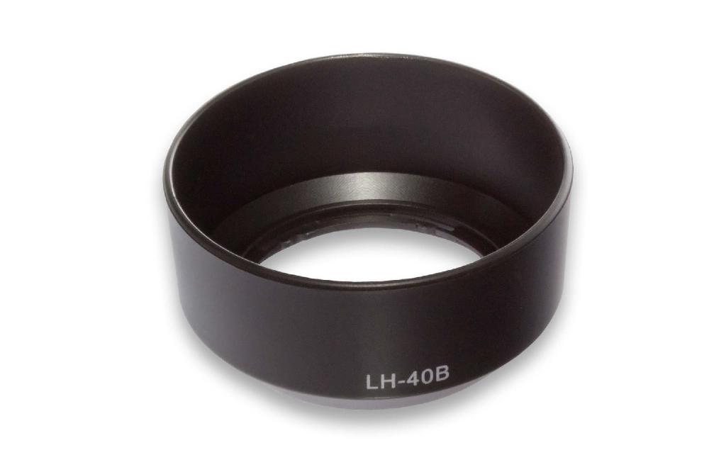Lens Hood as Replacement for Olympus Lens LH-40B