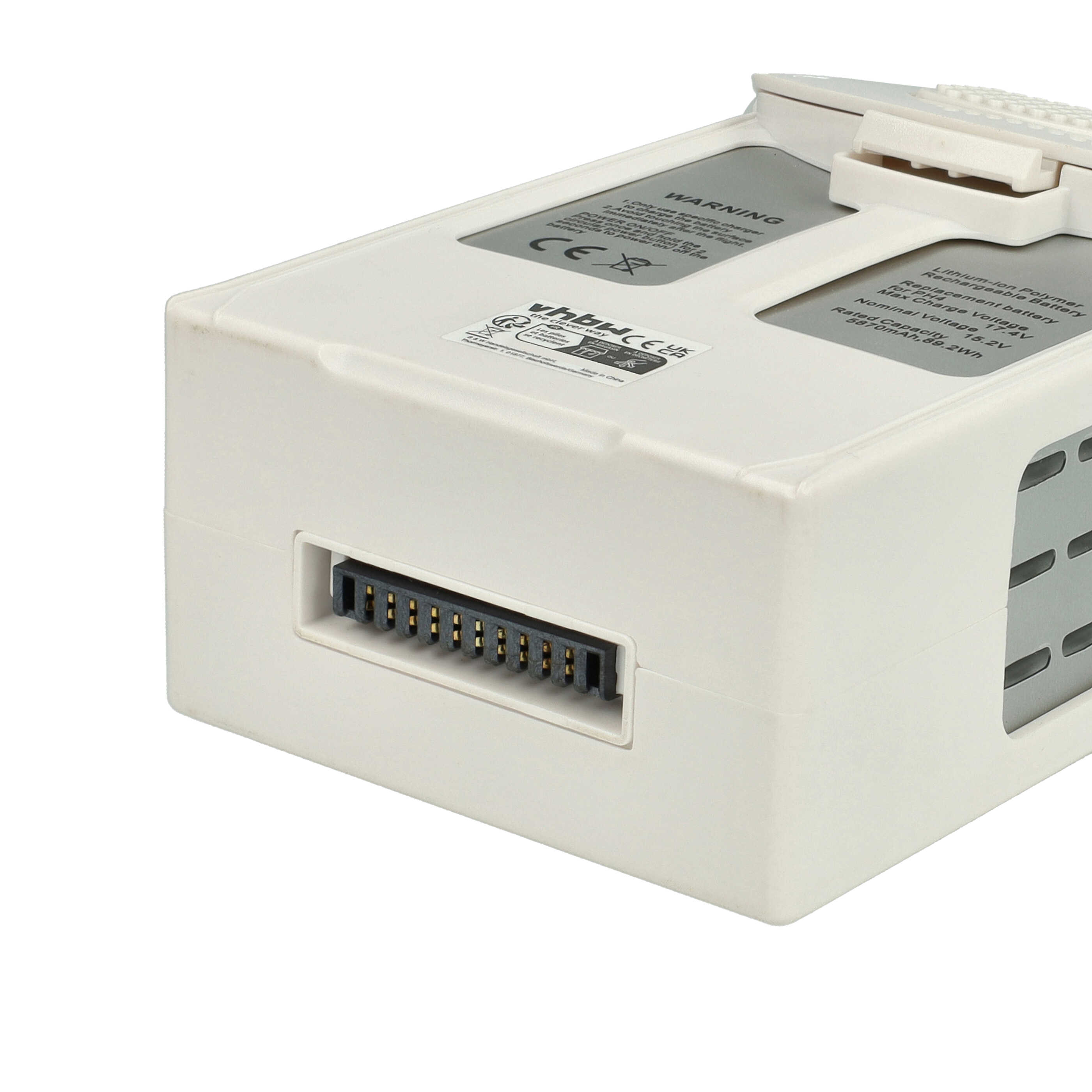 Drone Battery Replacement for DJI CP.PT.00000033.01, CP.PT.000601 - 5870 mAh 15.2 V Li-polymer