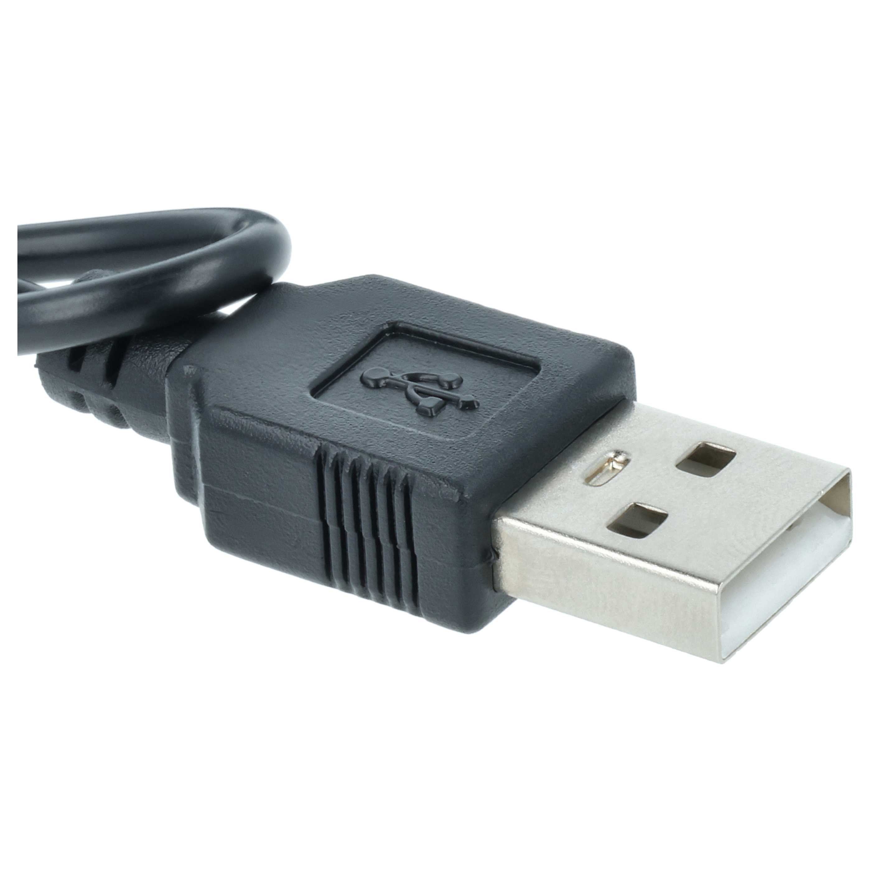 USB Charger suitable for Joyetech, Kanger eGo E-Cigarettes & other Devices with 510 Screw Closure - 25 cm