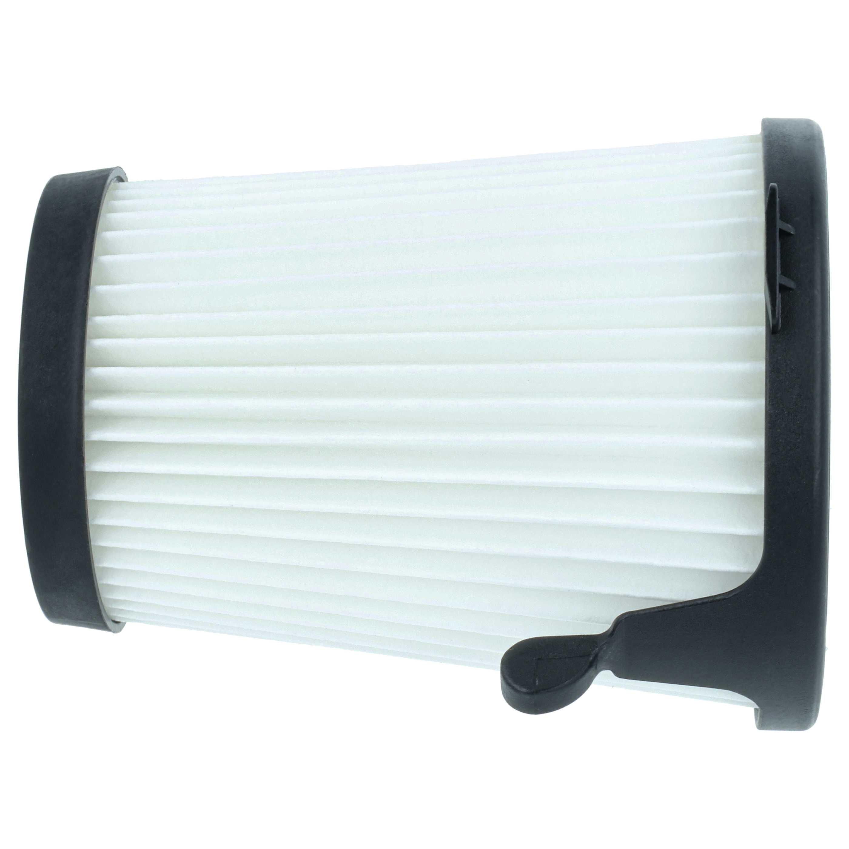 2x Filter replaces Milwaukee 49-90-1950 for Milwaukee Vacuum Cleaner, filter class F8