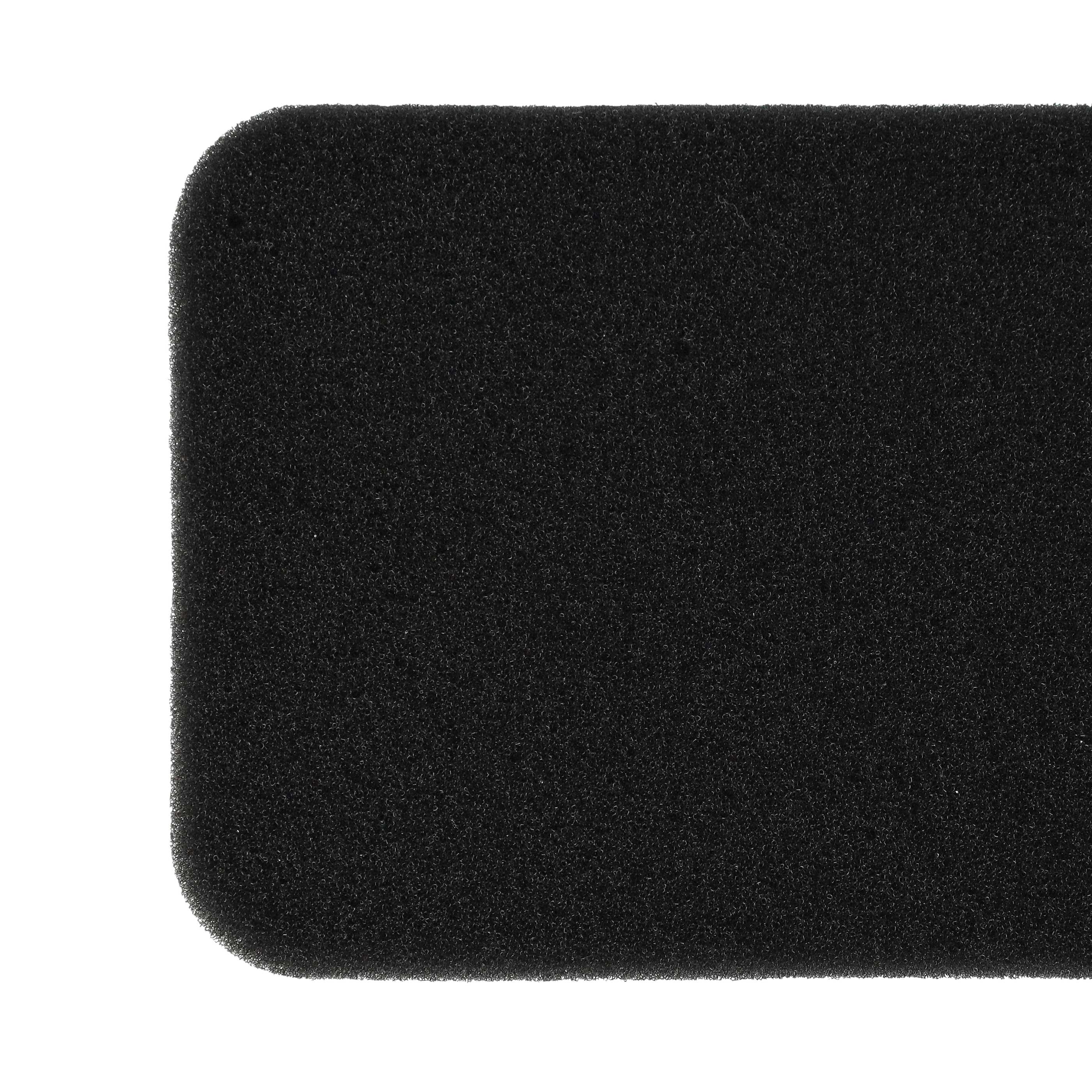 foam filter replaces Rowenta RS-RT3732 for Rowenta Vacuum Cleaner