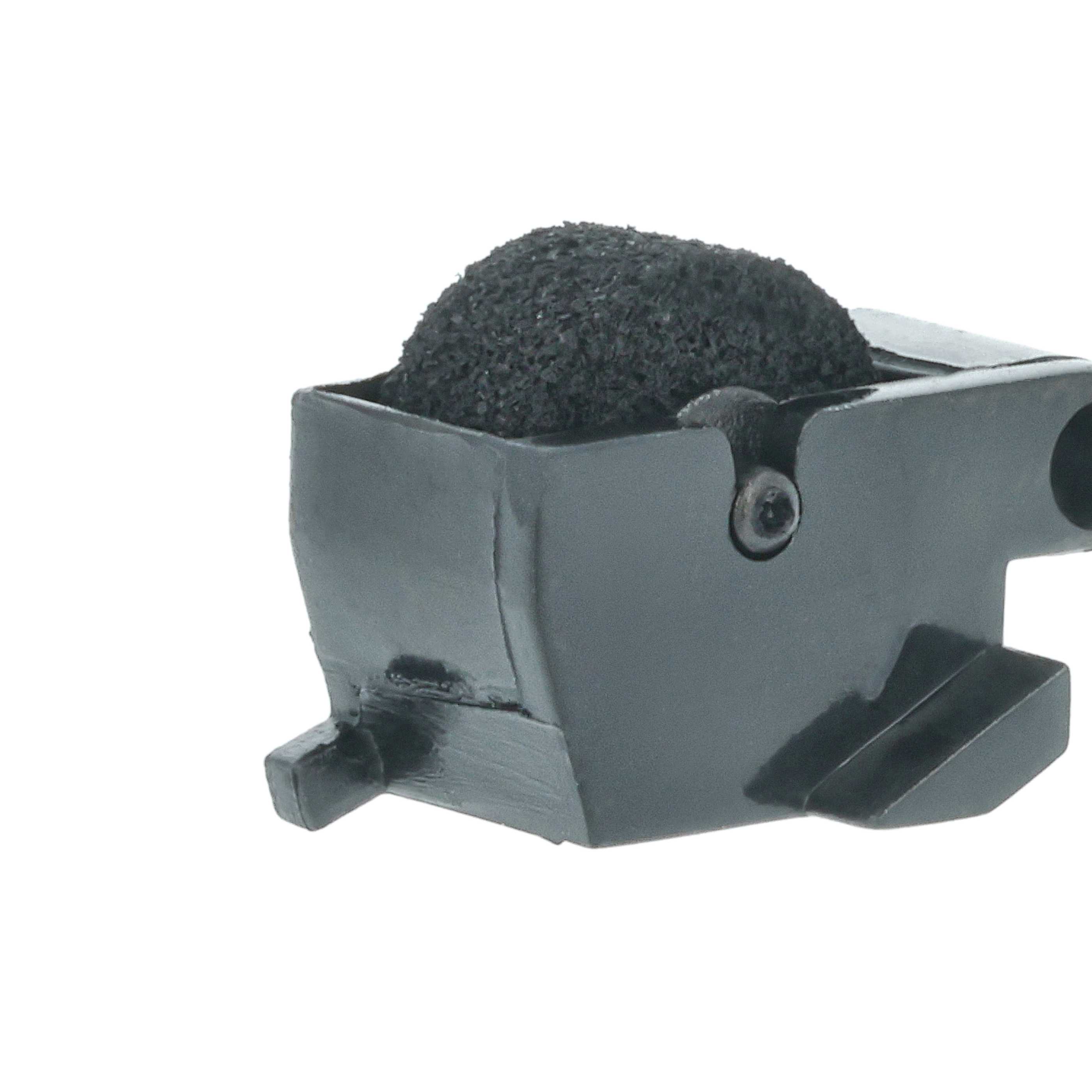 Nastro inchiostrato sostituisce Sharp IR78, EA781RBK per calcolatrice tascabile, registratore di cassa 