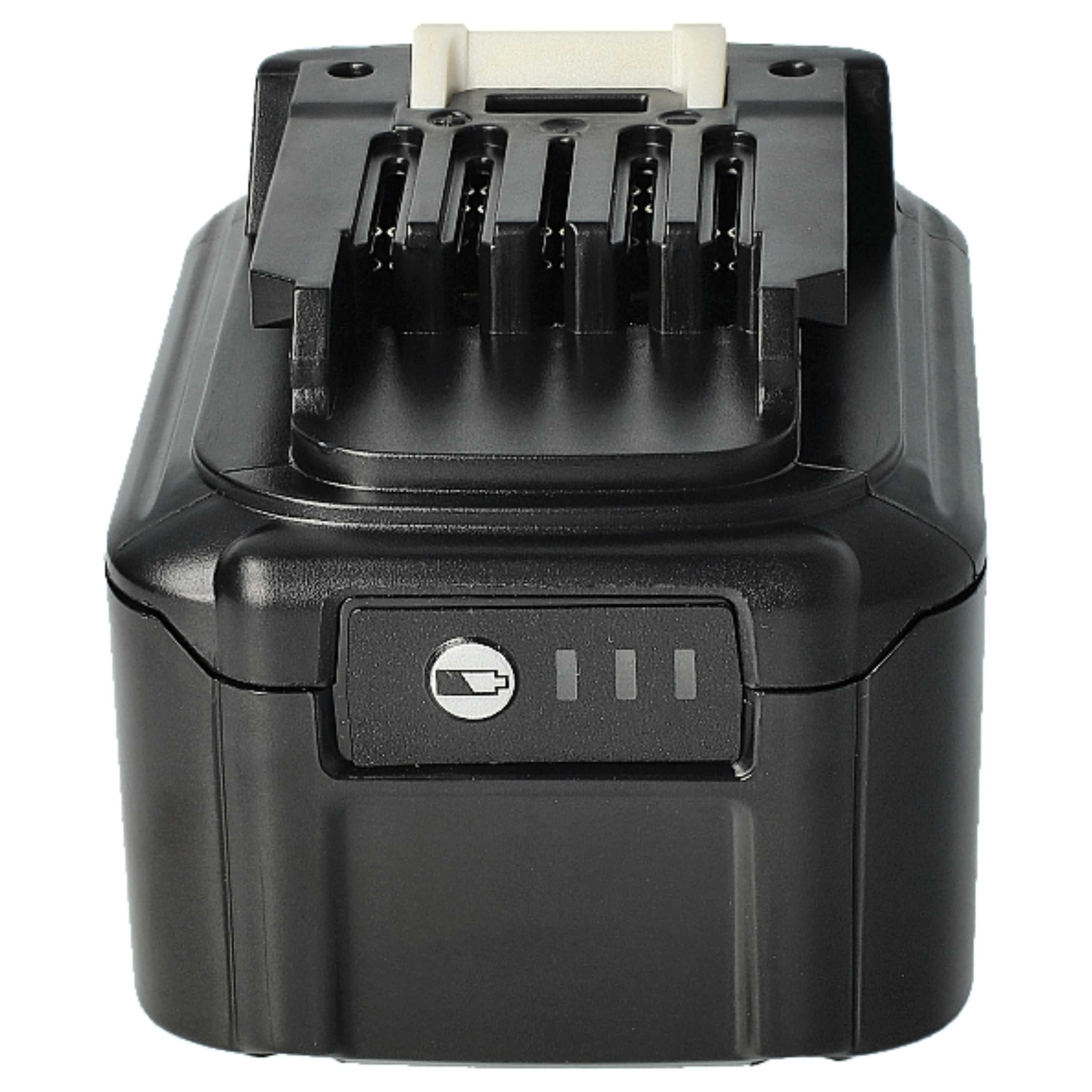 3x Battery replaces Makita 197396-9, 197402-0, 197390-1, 197394-3 Electric Power Tool - 3000 mAh, 12 V, Li-Ion