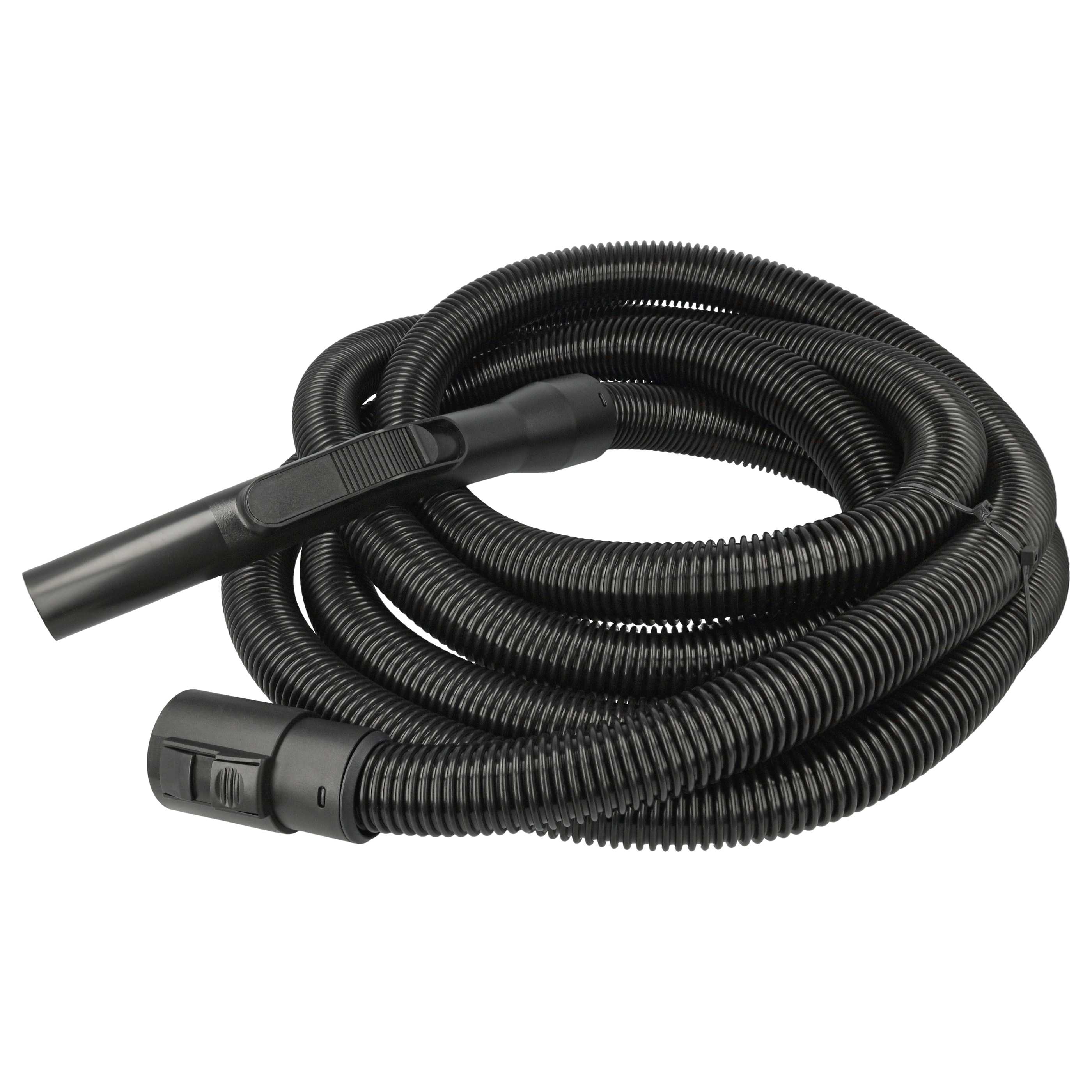 4x Hose replaces Kärcher 4.441-066.0, 9.755-263.0, 2.863-001.0 for Kärcher vacuum cleaner, 5m