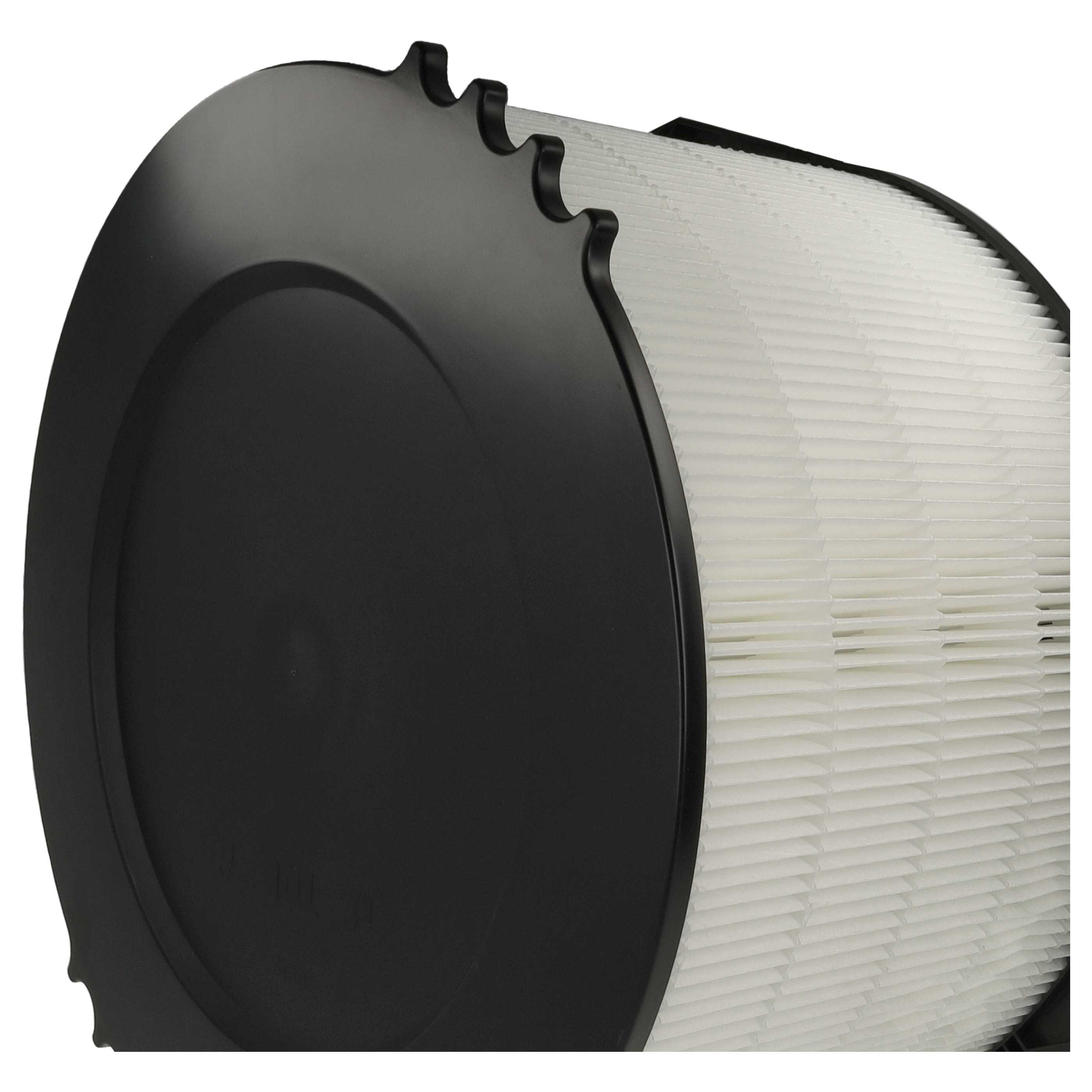 2x HEPA Filter als Ersatz für Ideal 7320099 für Ideal Luftreiniger
