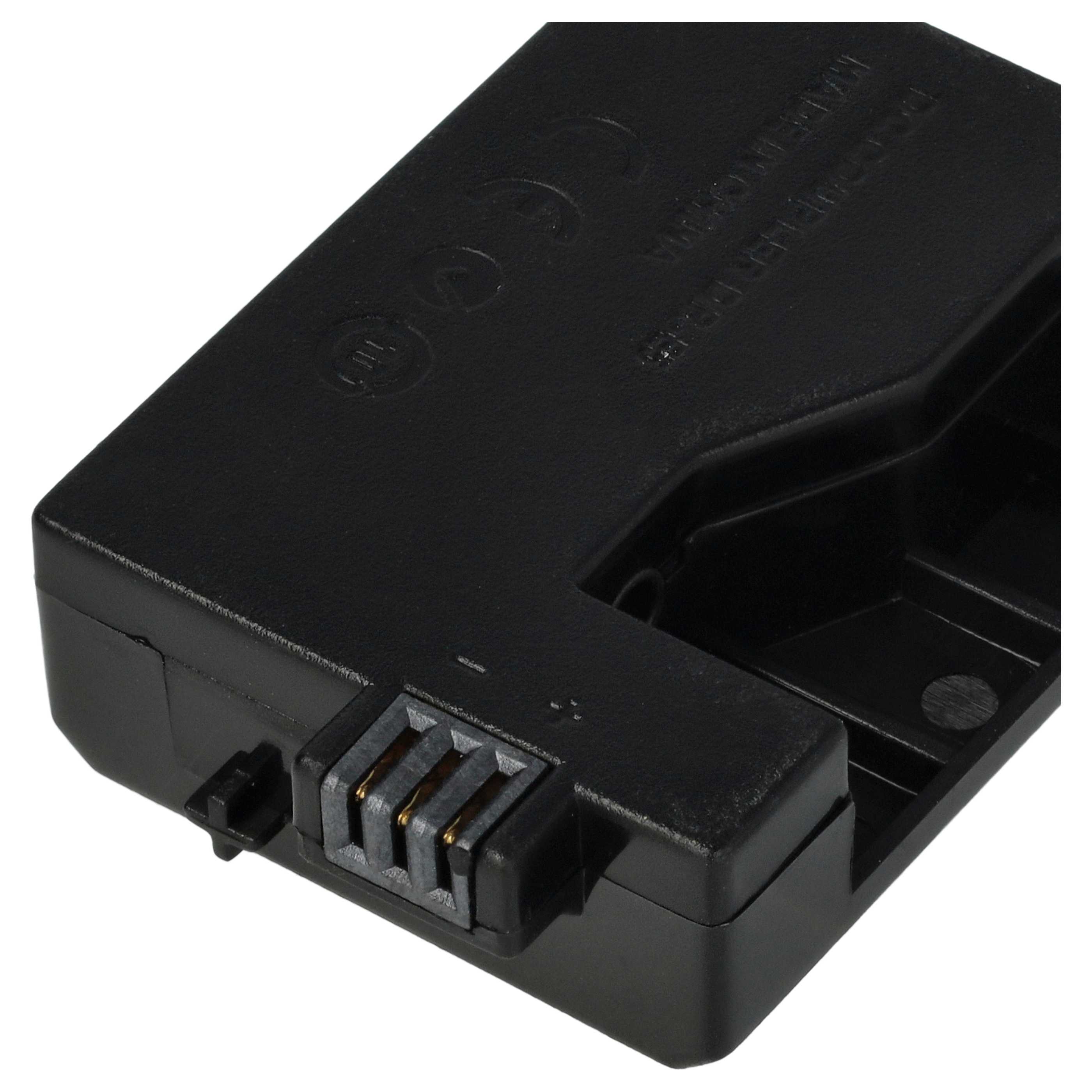 USB Power Supply replaces ACK-E5 for Camera + DC Coupler as Canon - 2 m