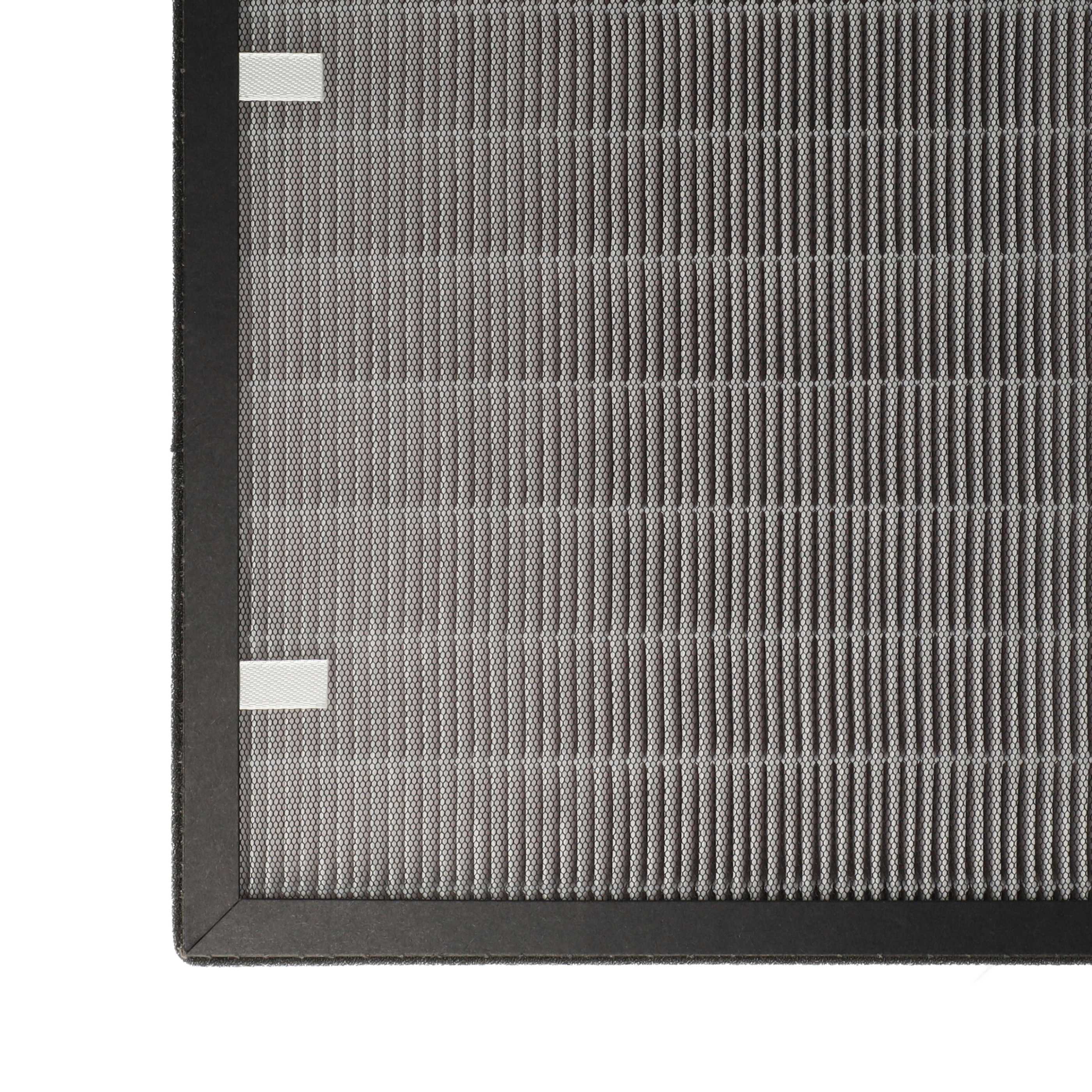 Filter replaces Steba 93.60.00 Air Purifier - plastic