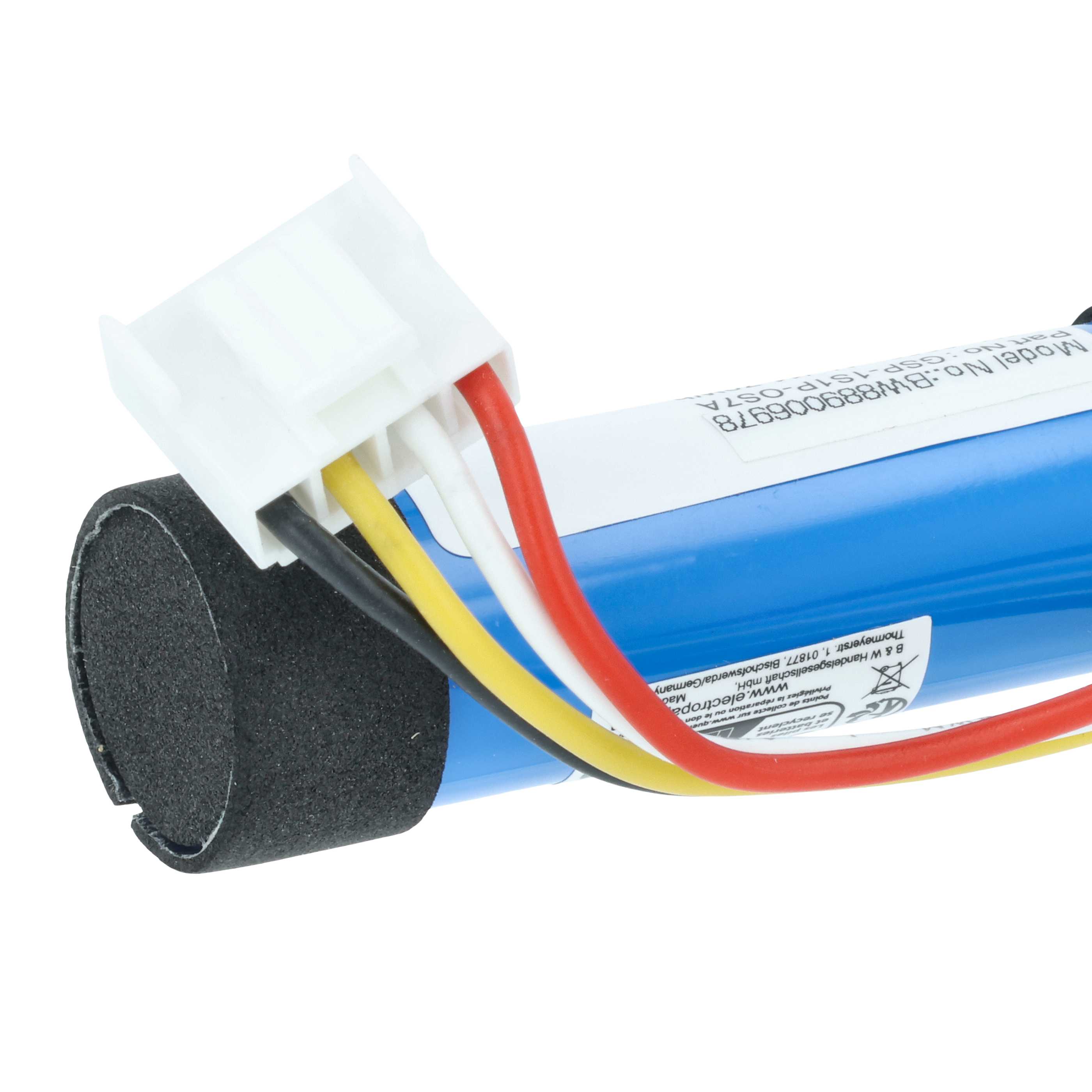 2x Akumulator do głośnika zamiennik Harman Kardon GSP-1S1P-OS7A - Li-Ion 2600mAh