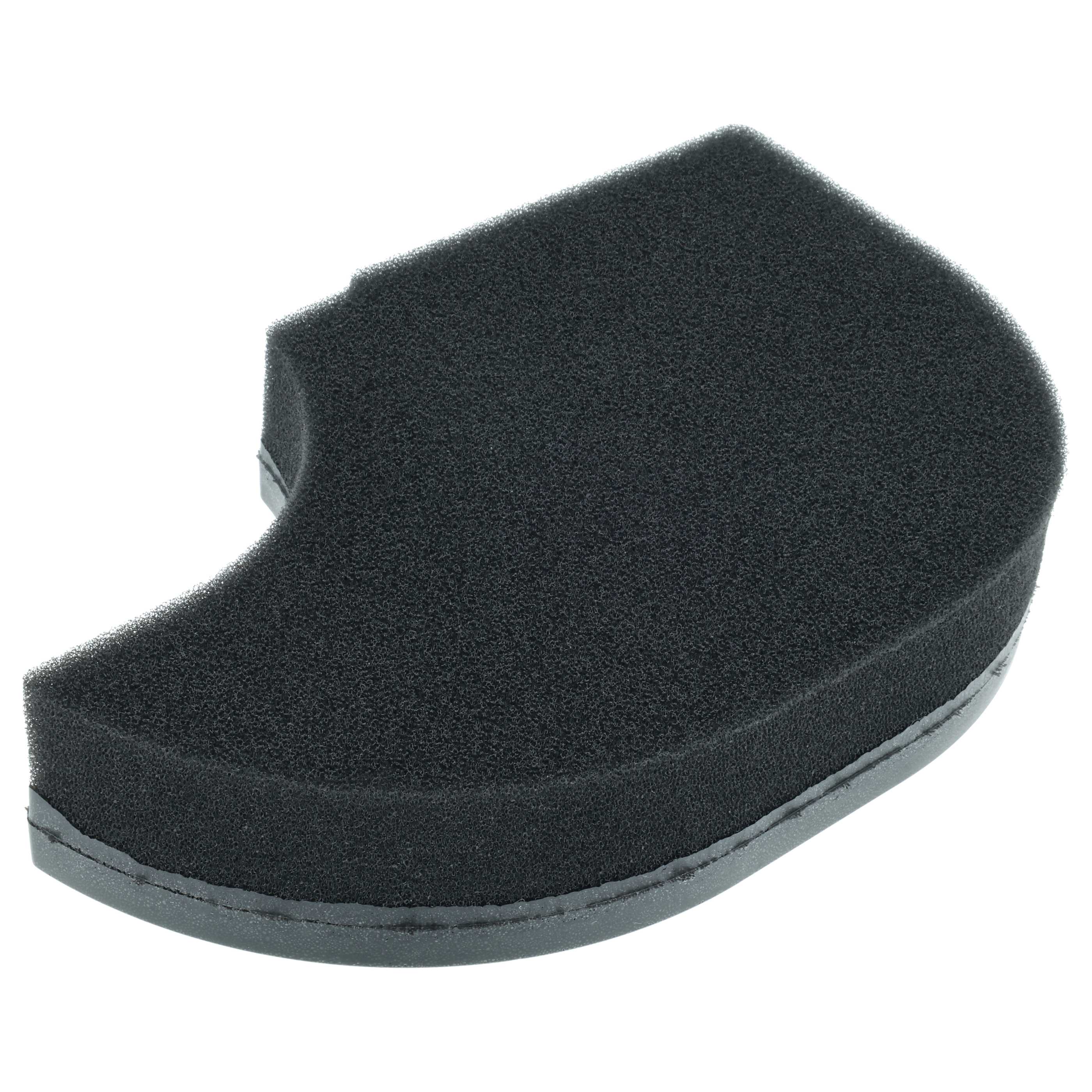 foam filter replaces Bosch 12011396 for Bosch Vacuum Cleaner