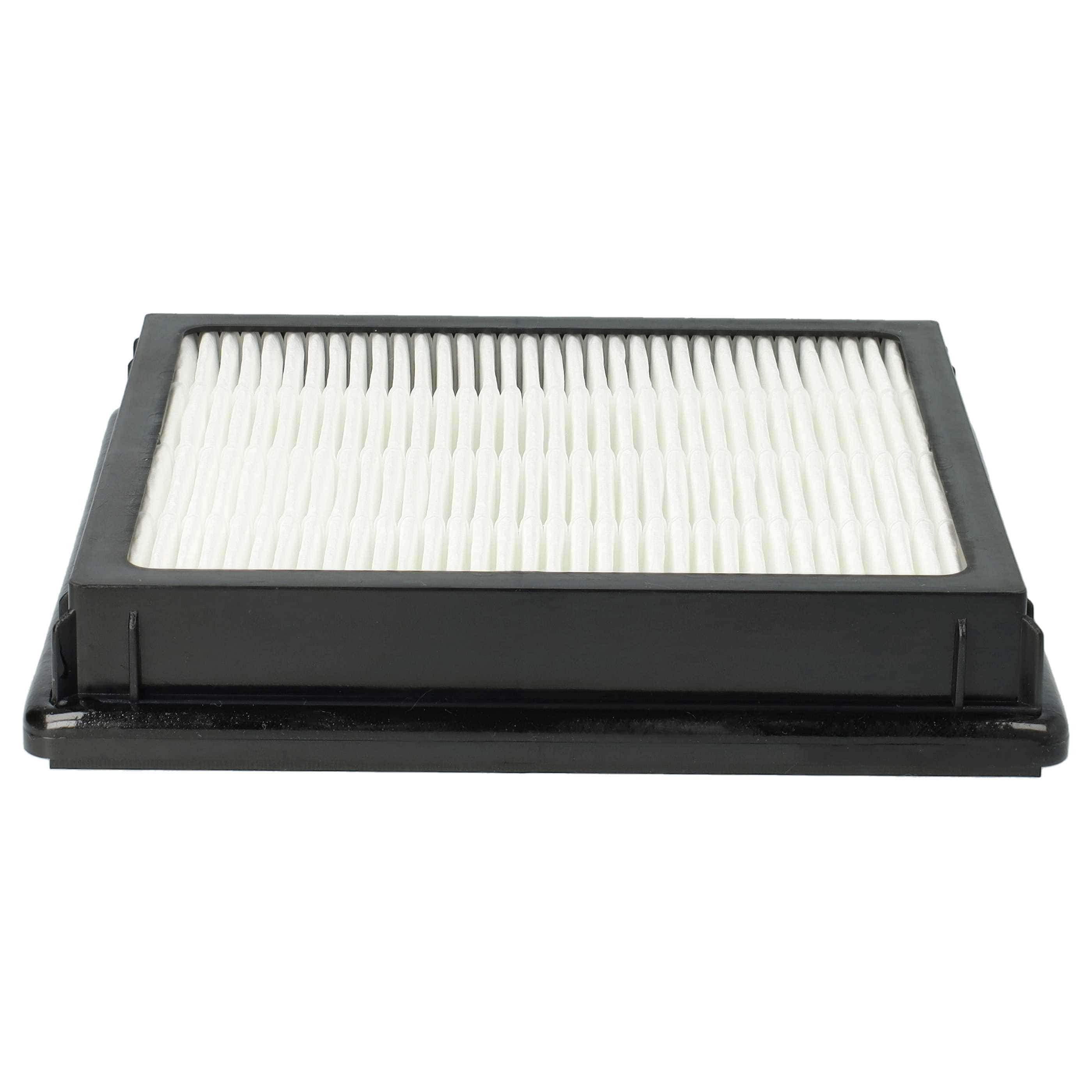 3x Filter replaces Nilfisk 21983000 for Nilfisk Vacuum Cleaner, filter class H14