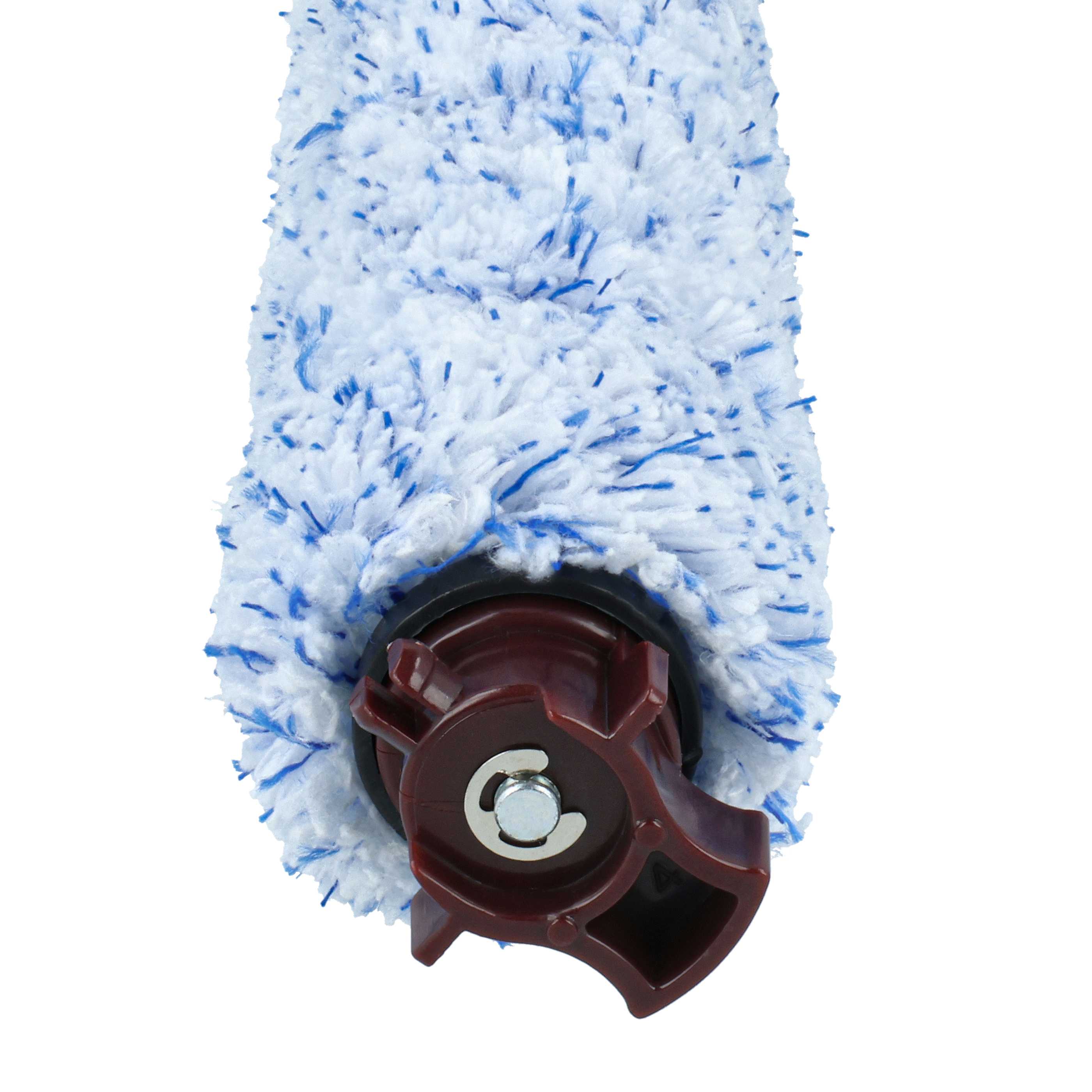Rouleau brosse remplace Bissell 1926, 1608683 pour nettoyeur haute pression Bissell - microfibre