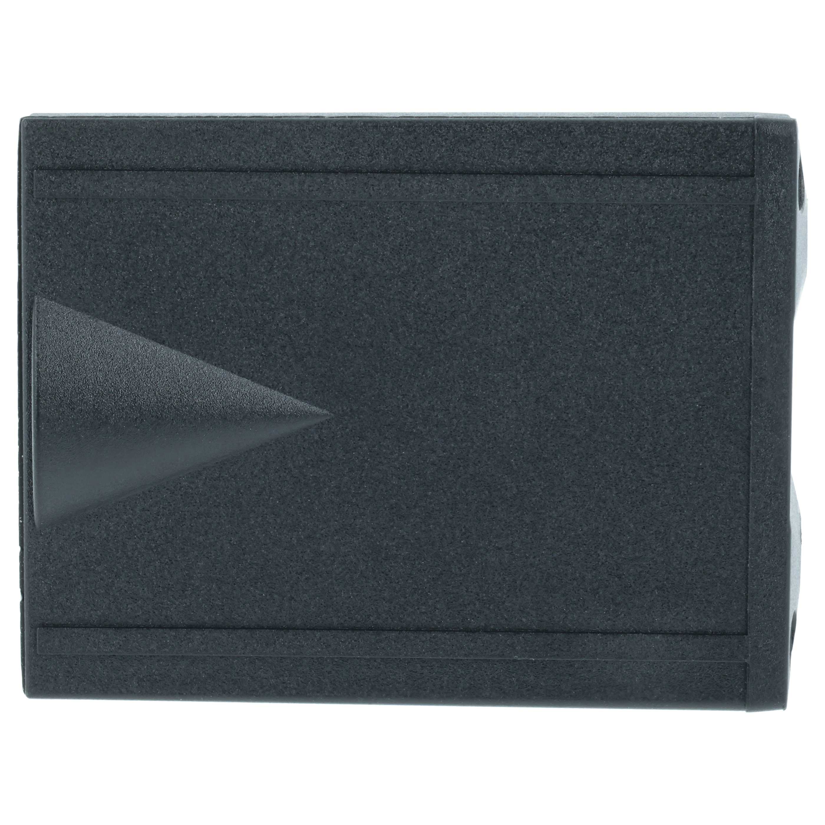 Batteria per telecomando remote controller sostituisce Ravioli NH800 - 700mAh 3,6V NiMH