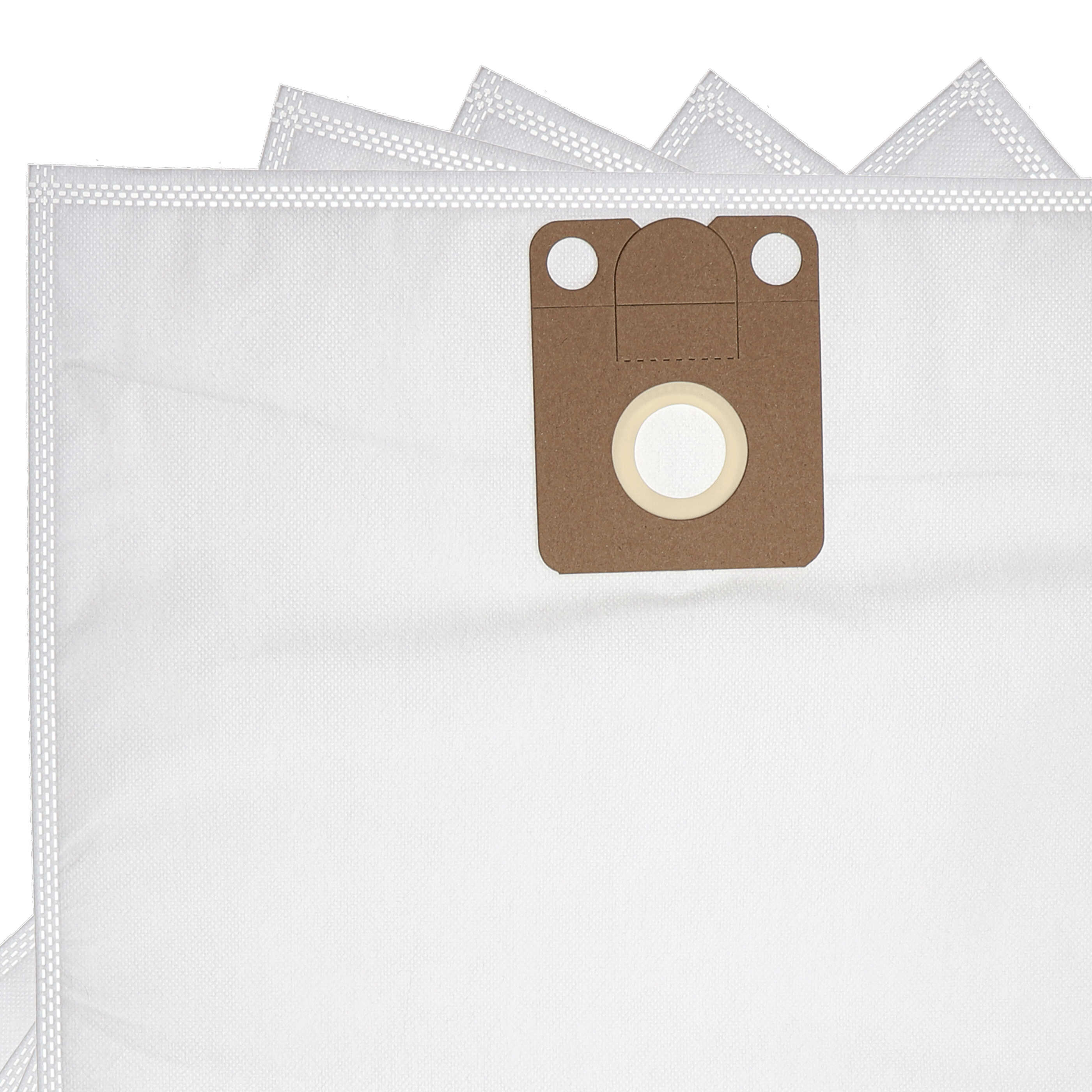 10x Sac remplace Nilfisk 82367810, 82367820, 1408618000 pour aspirateur Nilfisk - microfibre non tissée