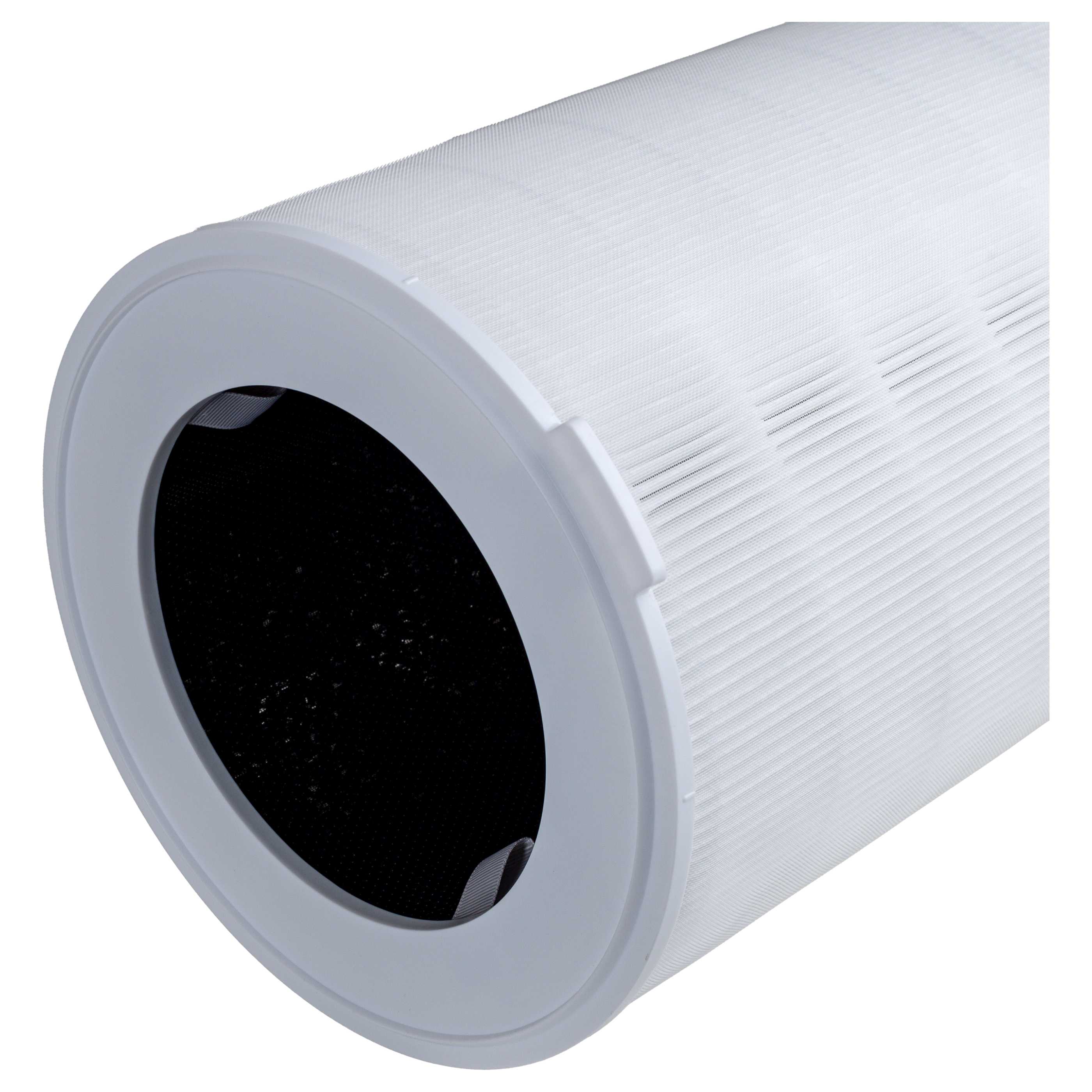 4x Hepa Filter und Aktivkohlefilter für Luftreiniger wie Xiaomi Elite Y-600, ersetzt BHR6358GL, mit RFID-Chip