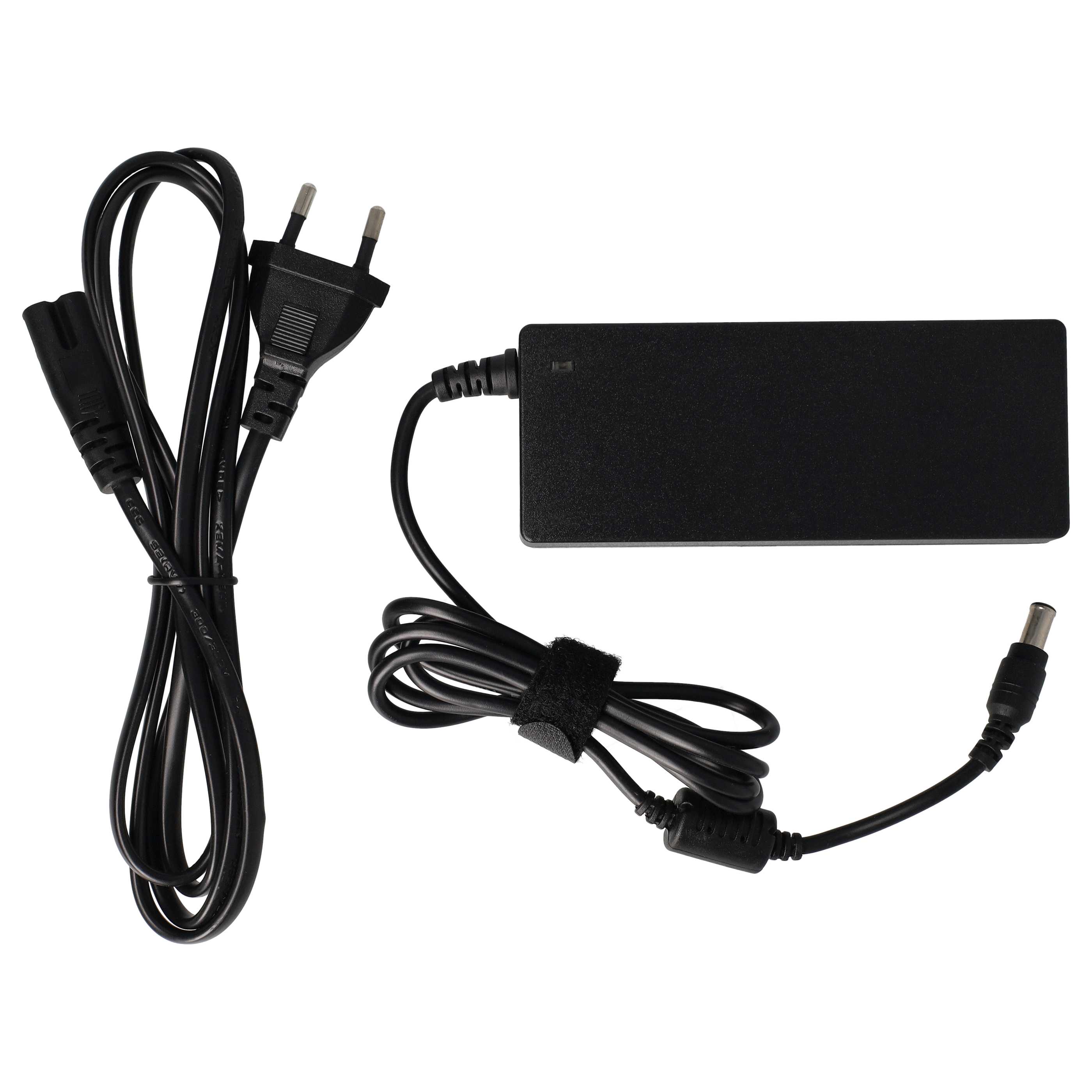 Mains Power Adapter replaces Sony PCGA-AC19V, PCGA-AC19V1, PCGA-AC19V10, PCGA-AC19V2 for SonyNotebook, 91 W