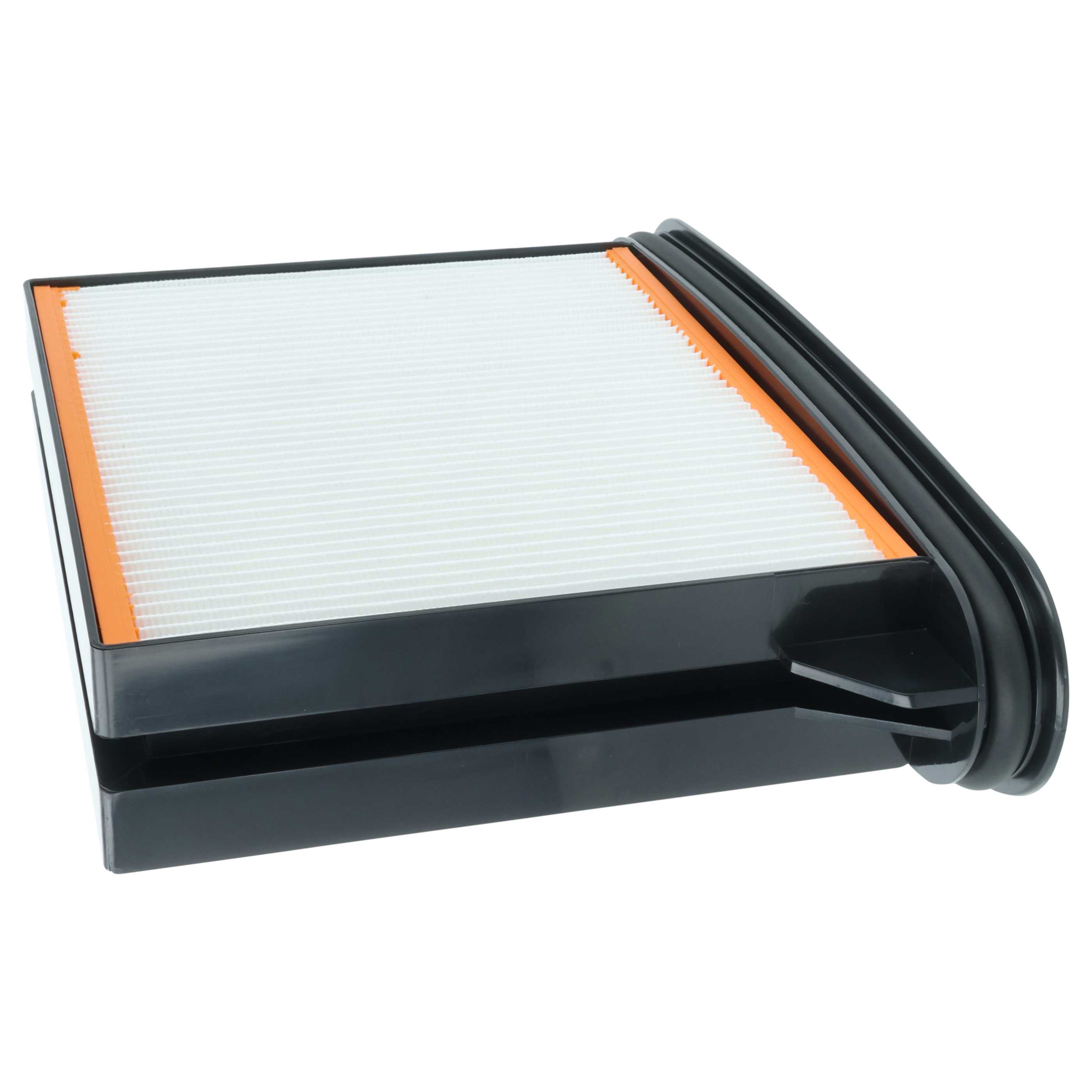 2x Filtr do odkurzacza BTI zamiennik Bosch 35301000, 2607432015 - filtr mokry