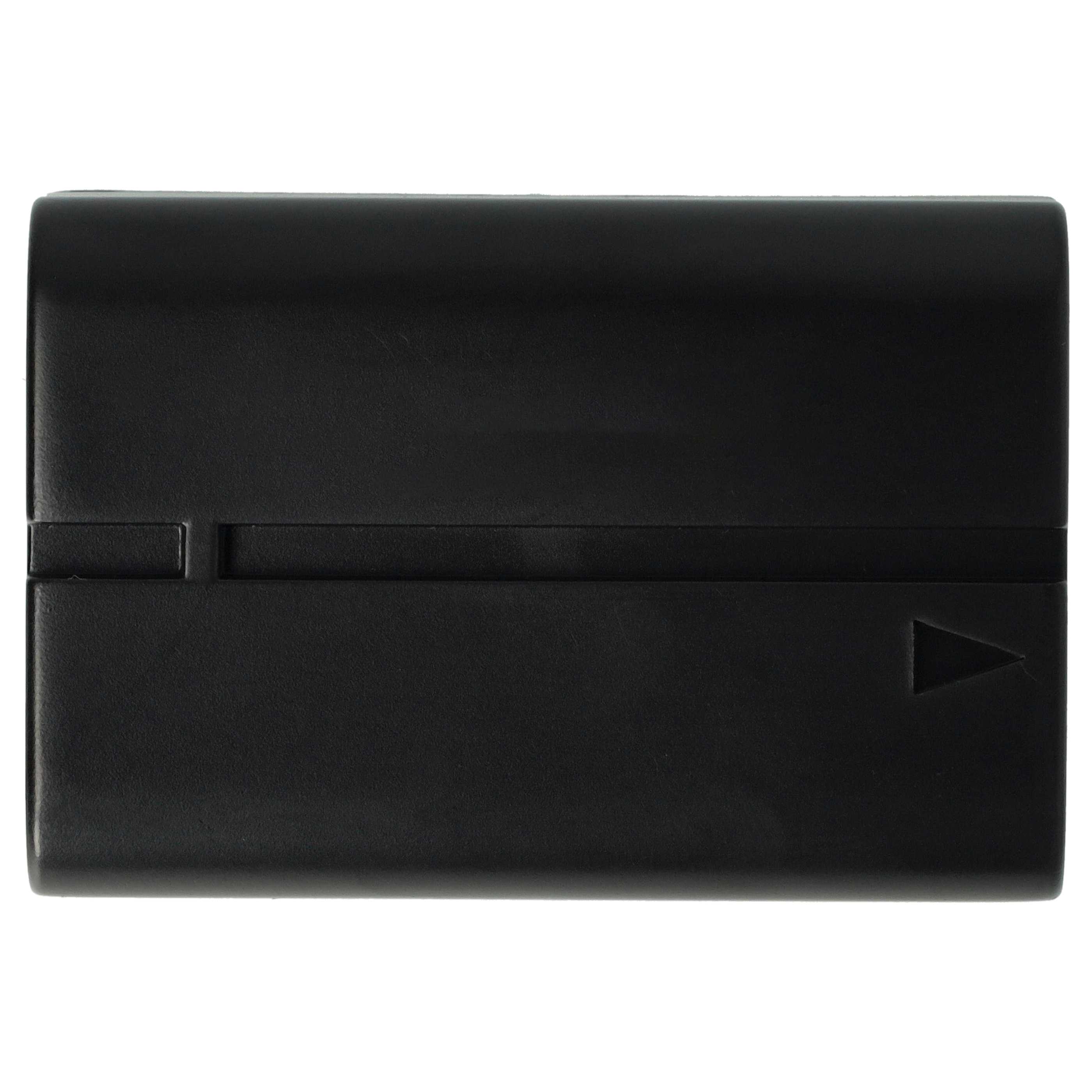 Videokamera-Akku (2 Stück) als Ersatz für JVC BN-V416, BN-V416U, BN-V408, BN-V408U - 900mAh 7,2V Li-Ion