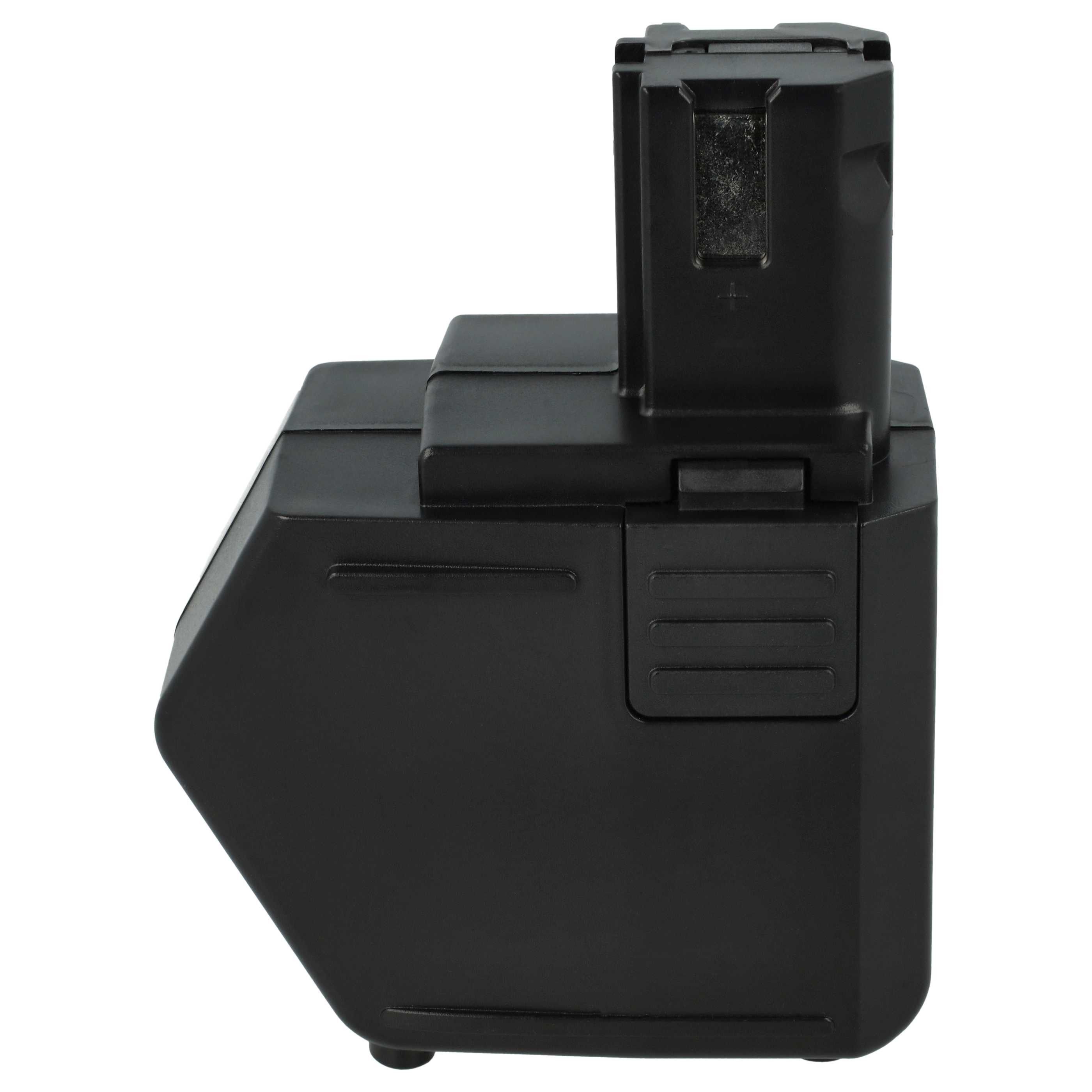 3x Battery replaces Hilti SFB105, SBP12, SFB125, SFB121, 00315082 Electric Power Tool - 3000 mAh, 12 V, NiMH