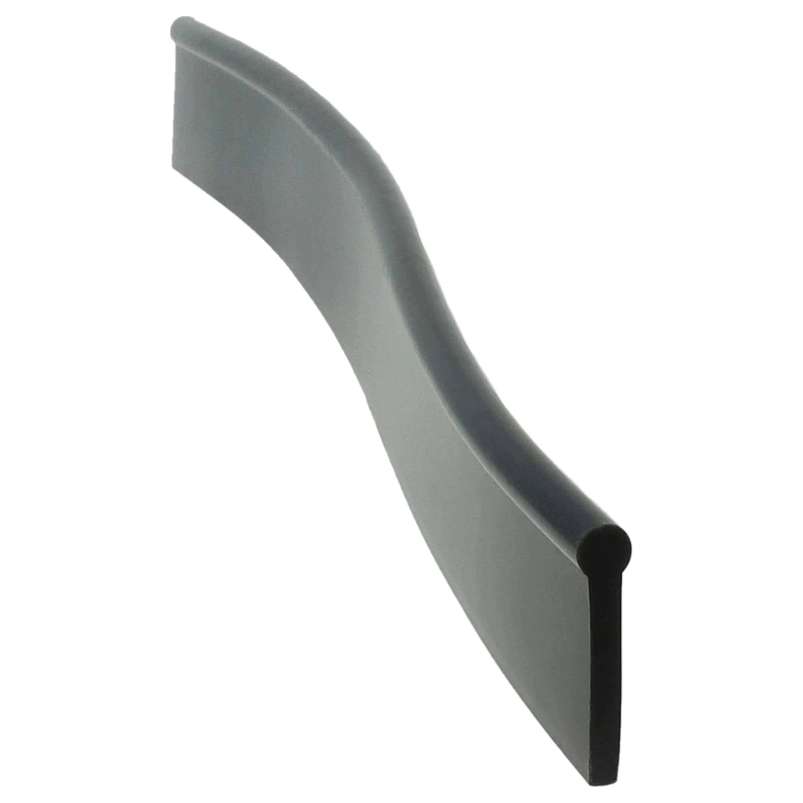 2x Rubber Lip suitable for Kärcher KWI 1, WV 1 Plus for Kärcher Window Cleaner Window Vacuum Cleaner - 25 cm