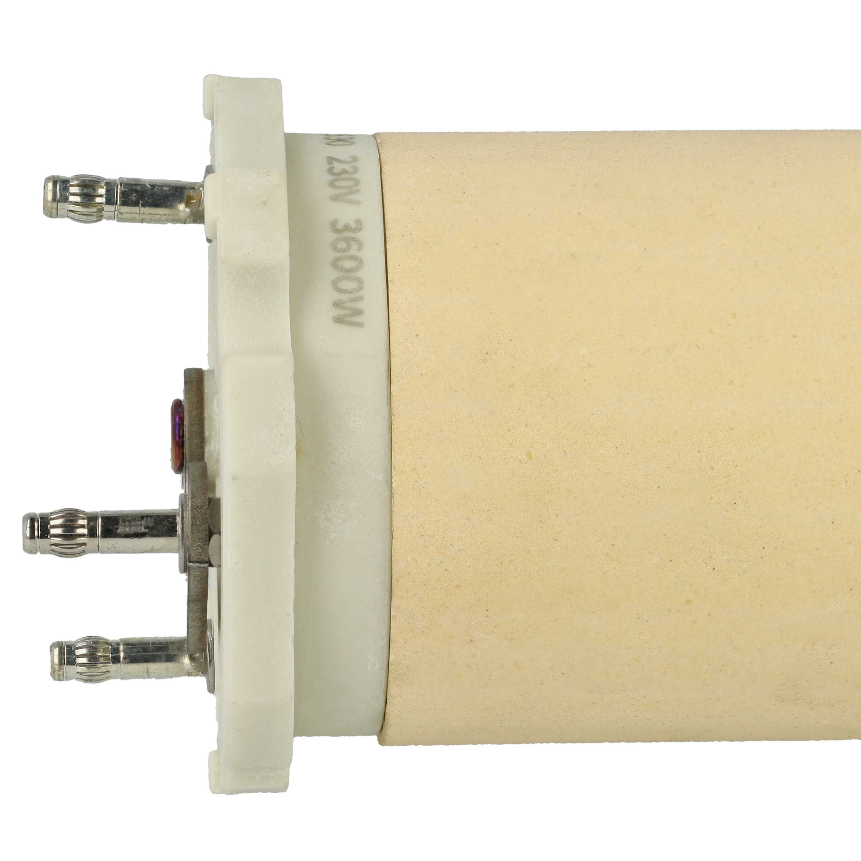 2x Élément chauffant remplace Leister 143.53 pour soufflerie à air chaud Leister - 3600 W, céramique