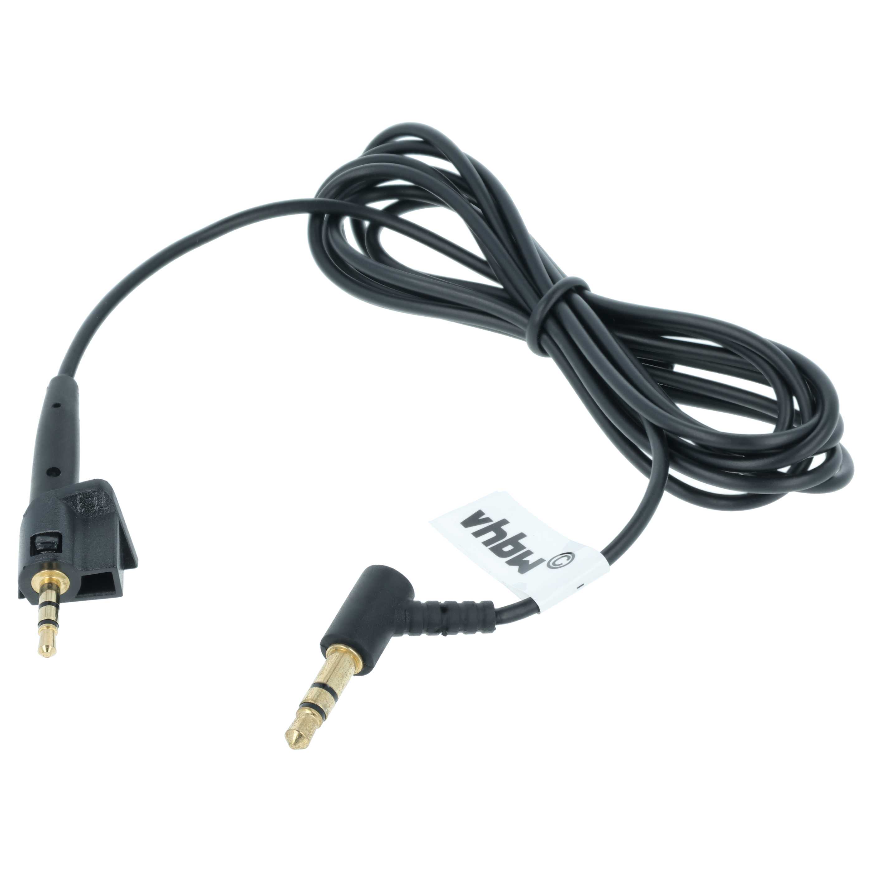 Headphones Cable suitable for Bose AE2 etc., 120 cm, 120 cm