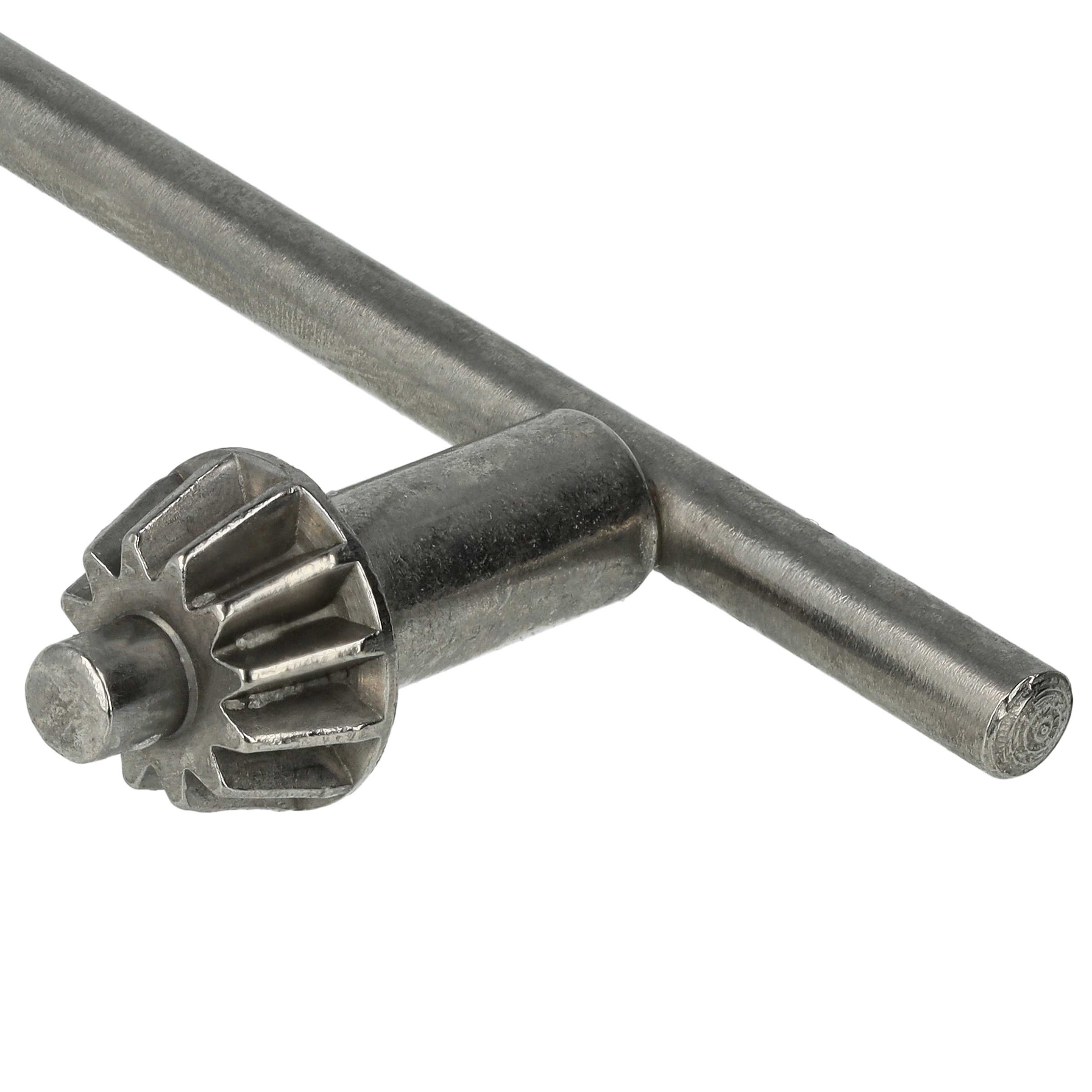 Drill Chuck Key S2A 10-13mm replaces Wolfcraft 2630000 for Drills from e.g. Metabo, AEG