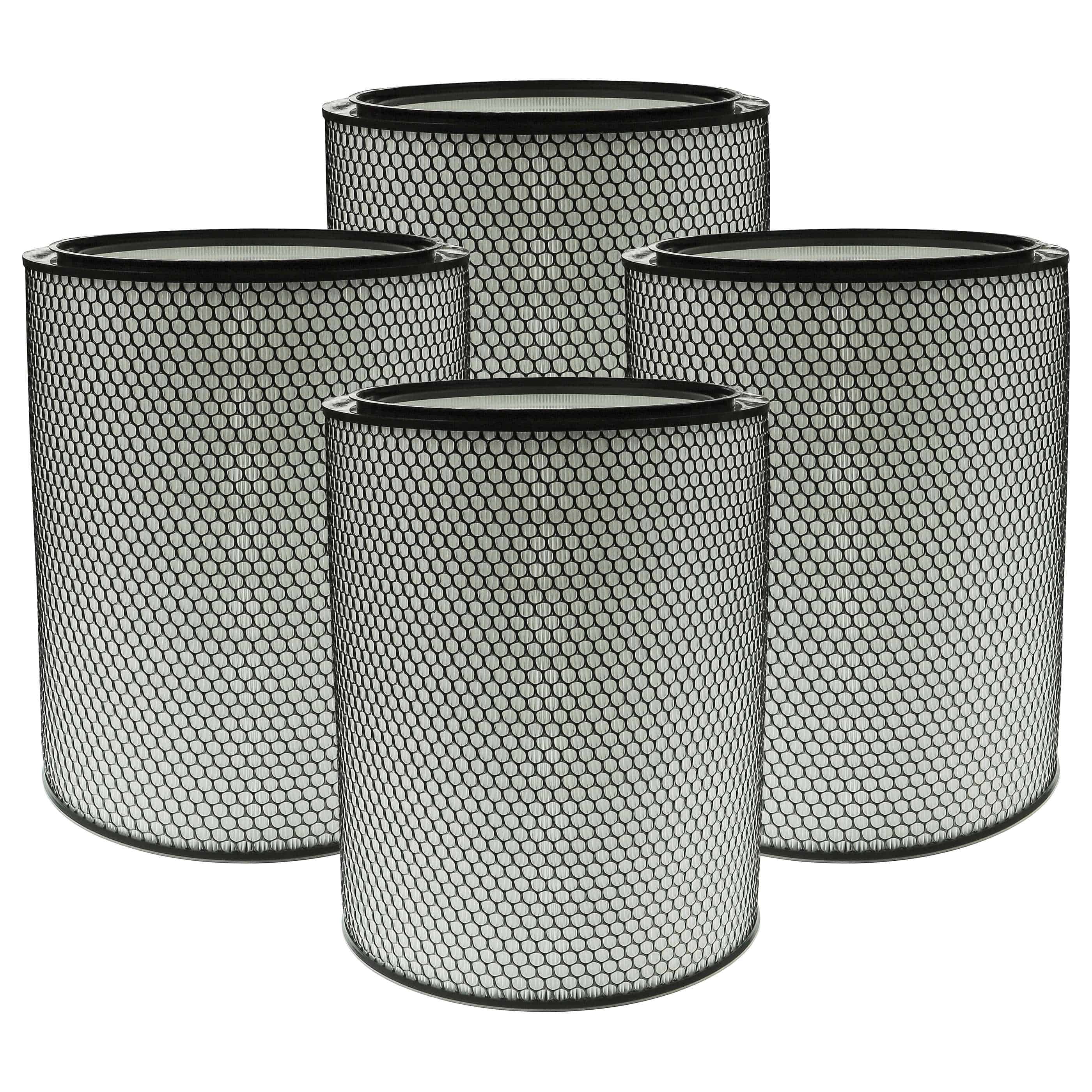 4x HEPA Filter replaces Dyson 972132-01 for Dyson Air Humidifier