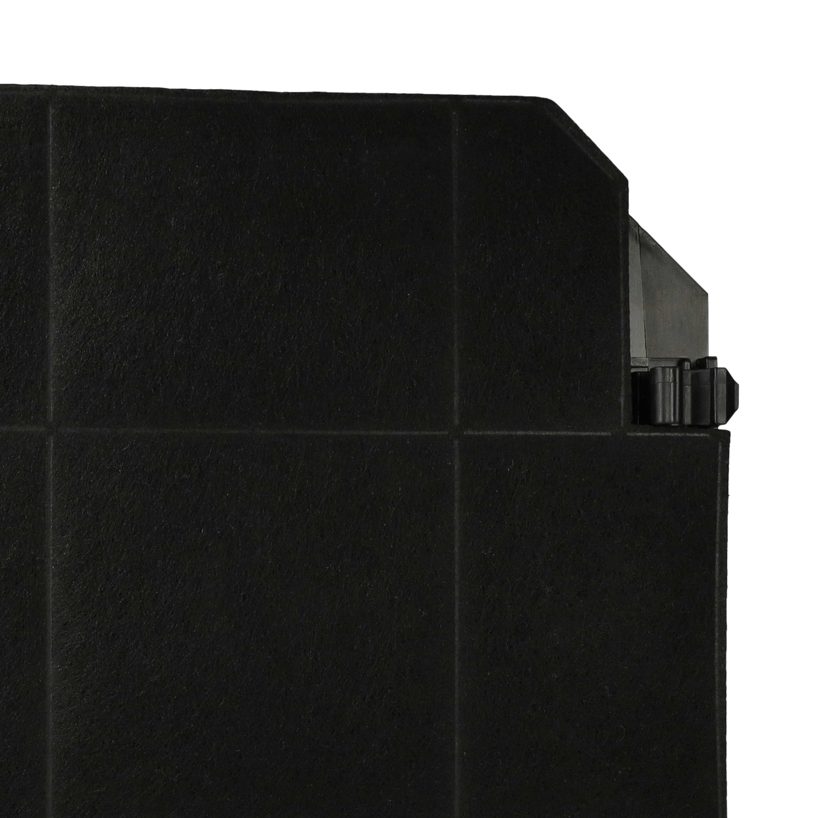 Filtre à charbon actif remplace Electrolux 027279900, 028280600, 5026628400, 029066100 pour hotte Neff