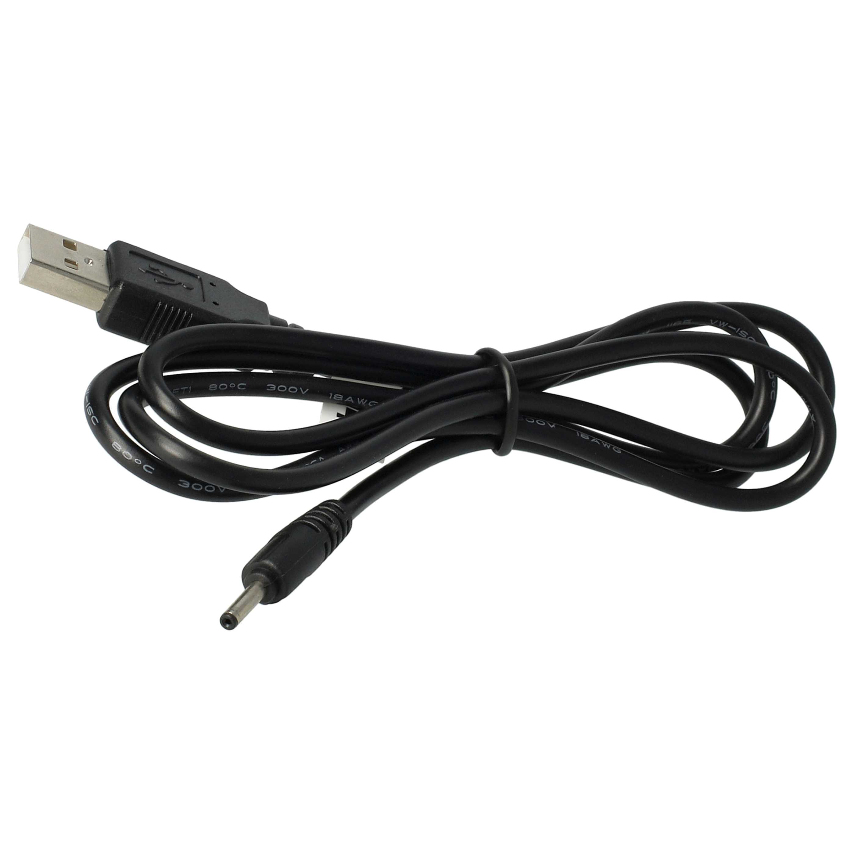 USB Ladekabel passend für Ampe Tablet u.a. - 100 cm